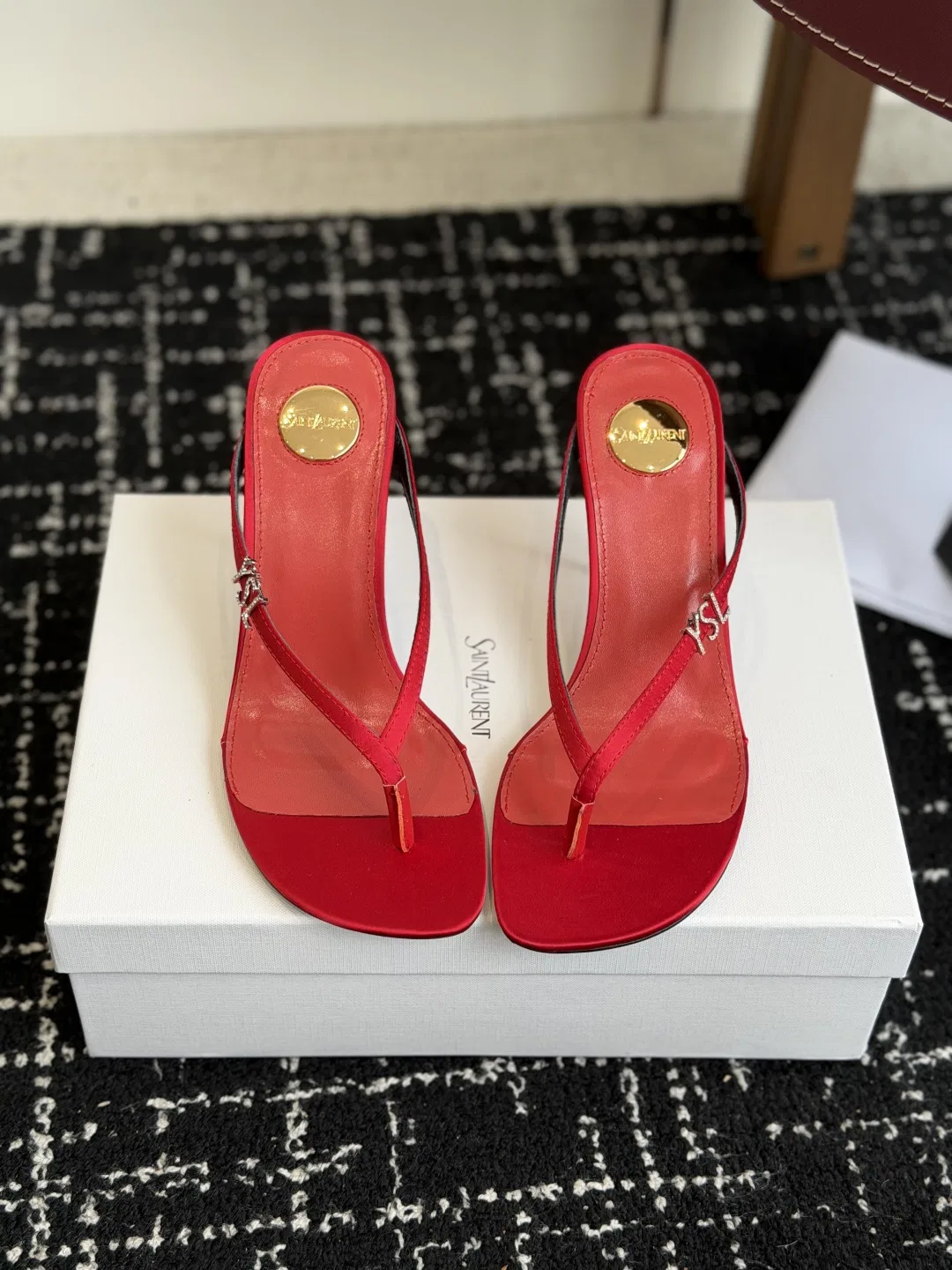 SLP 27FW KOEOTKS 001 구두 46