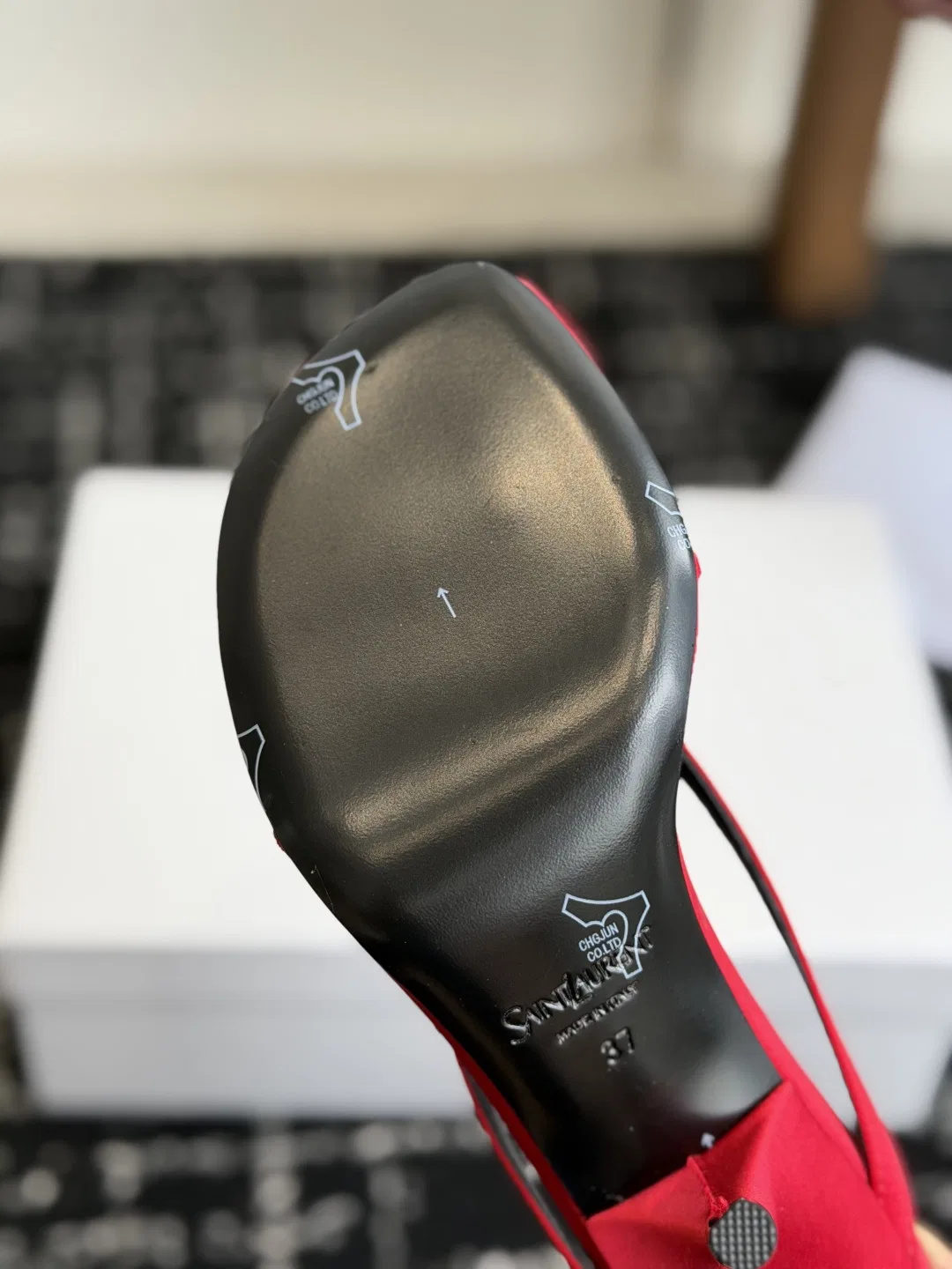 SLP 27FW KOEOTKS 001 구두 54