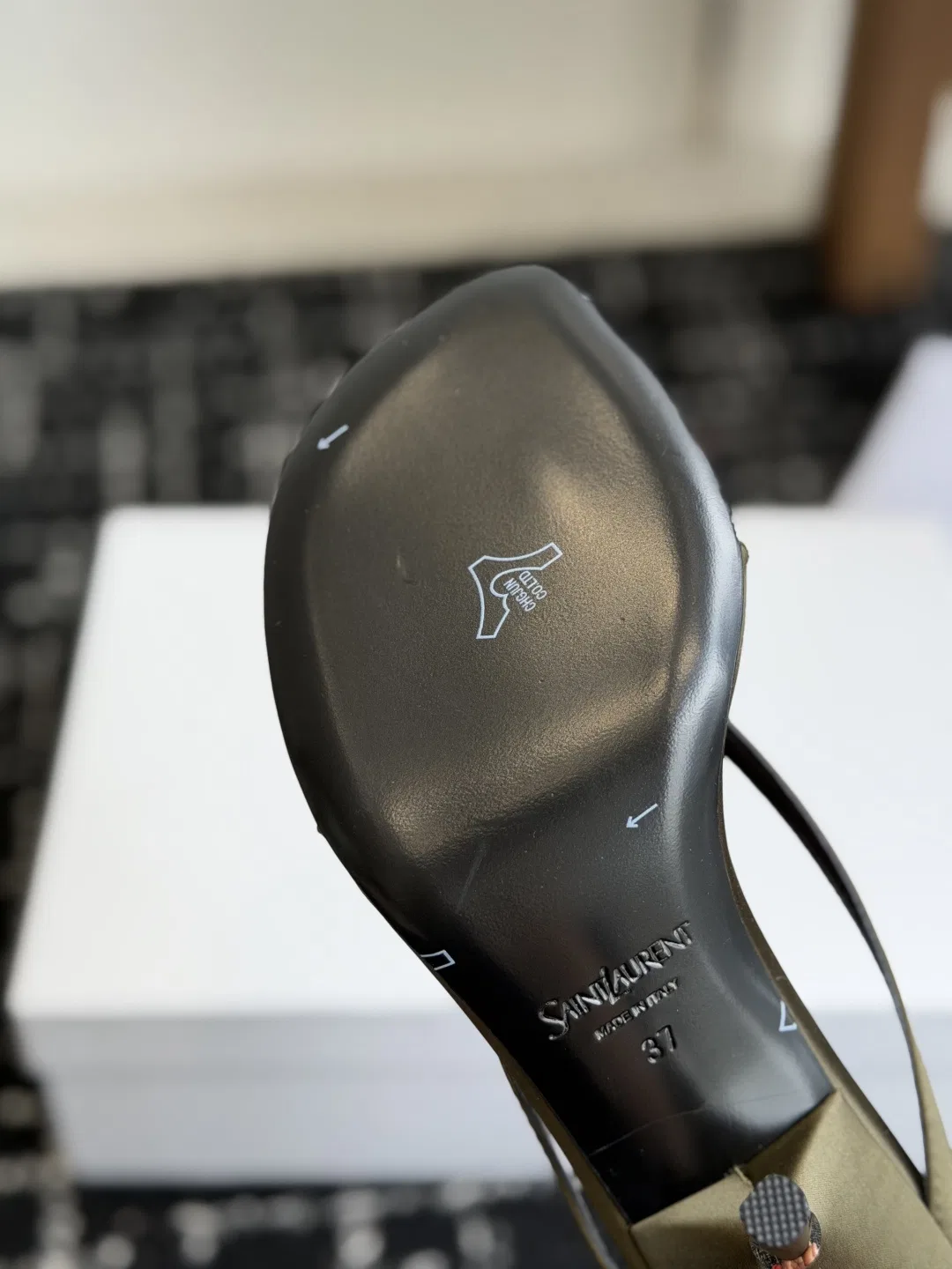 SLP 27FW KOEOTKS 001 구두 63