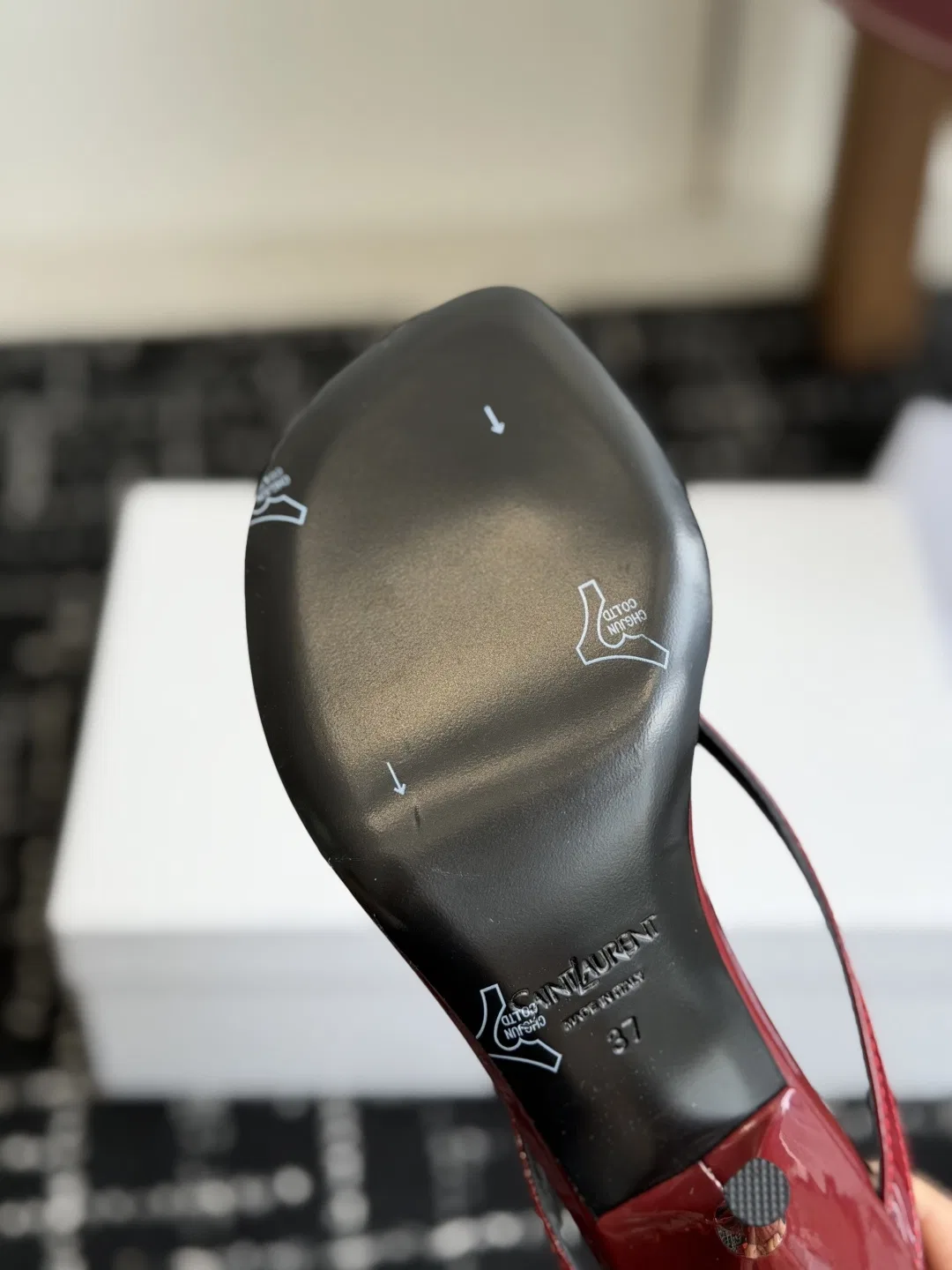 SLP 27FW KOEOTKS 001 구두 72