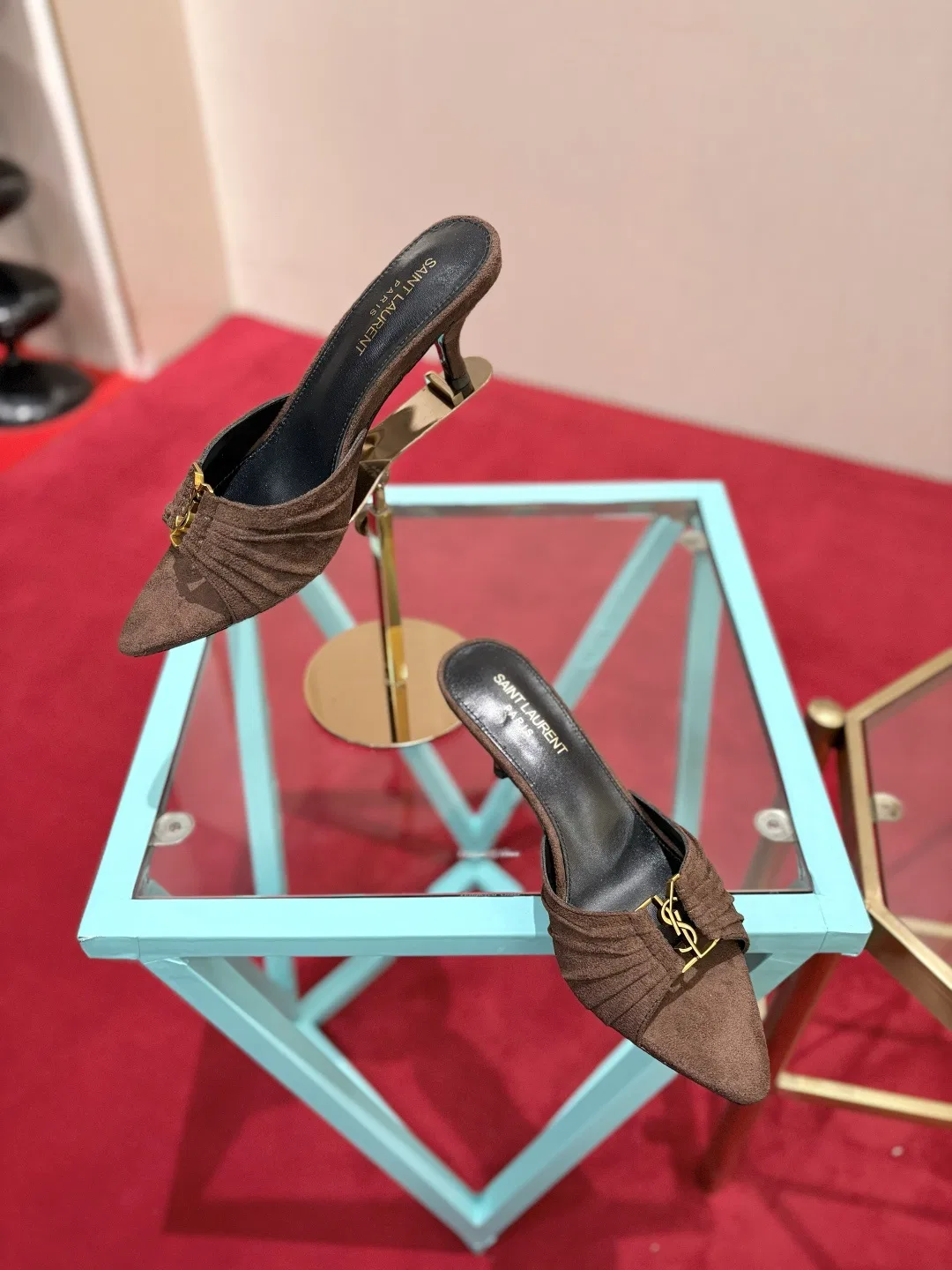 SLP 27FW KOEOTKS 002 구두 36