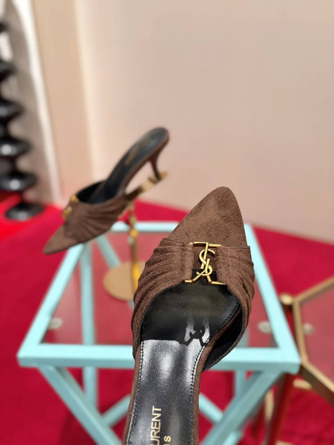 SLP 27FW KOEOTKS 002 구두 40