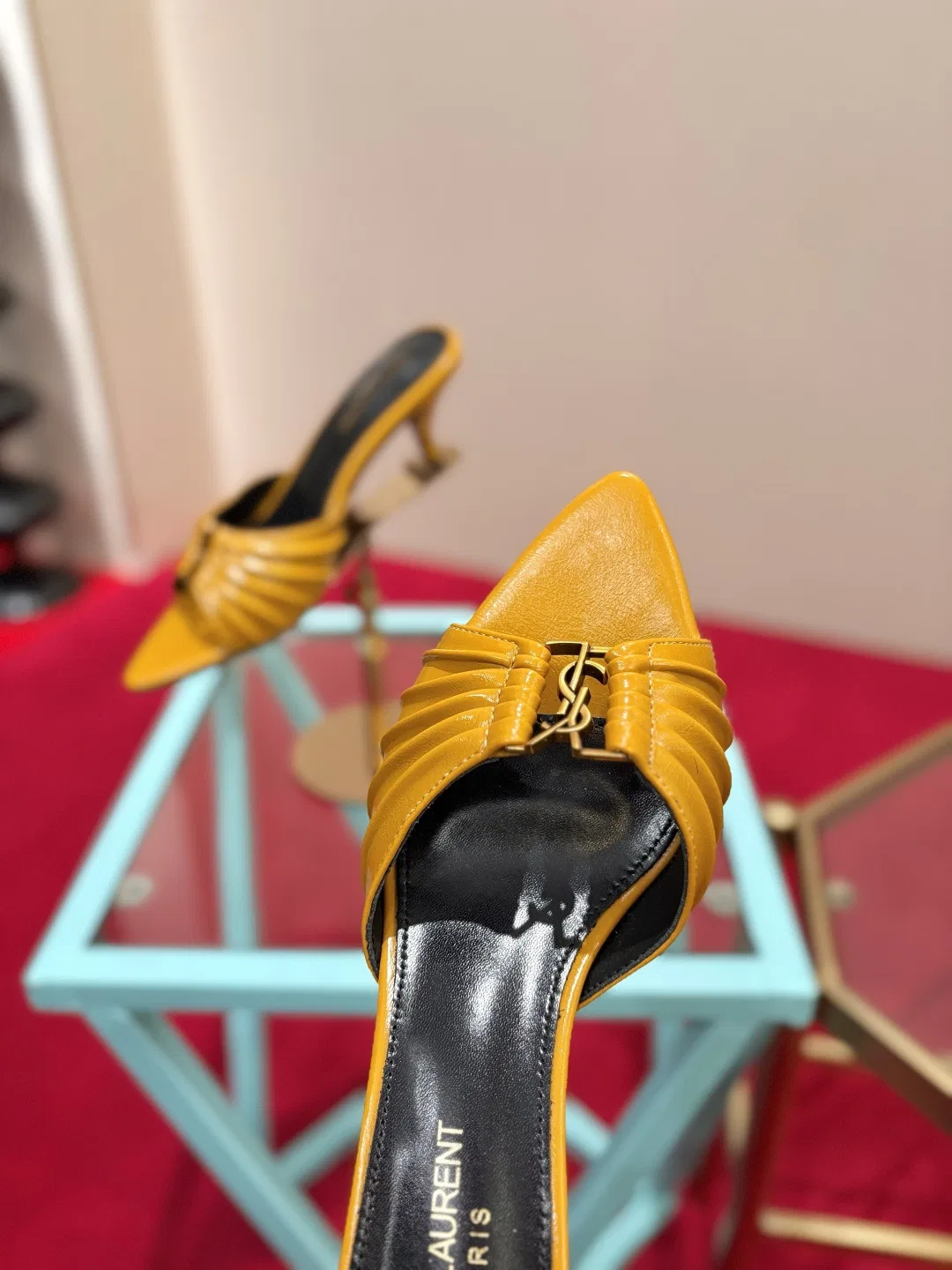 SLP 27FW KOEOTKS 005 구두 40