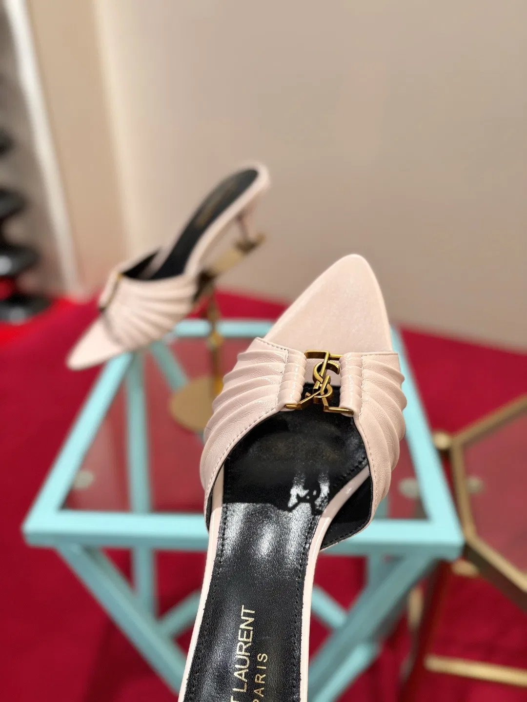 SLP 27FW KOEOTKS 005 구두 48