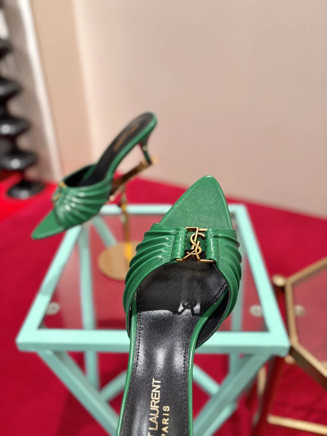 SLP 27FW KOEOTKS 005 구두 100
