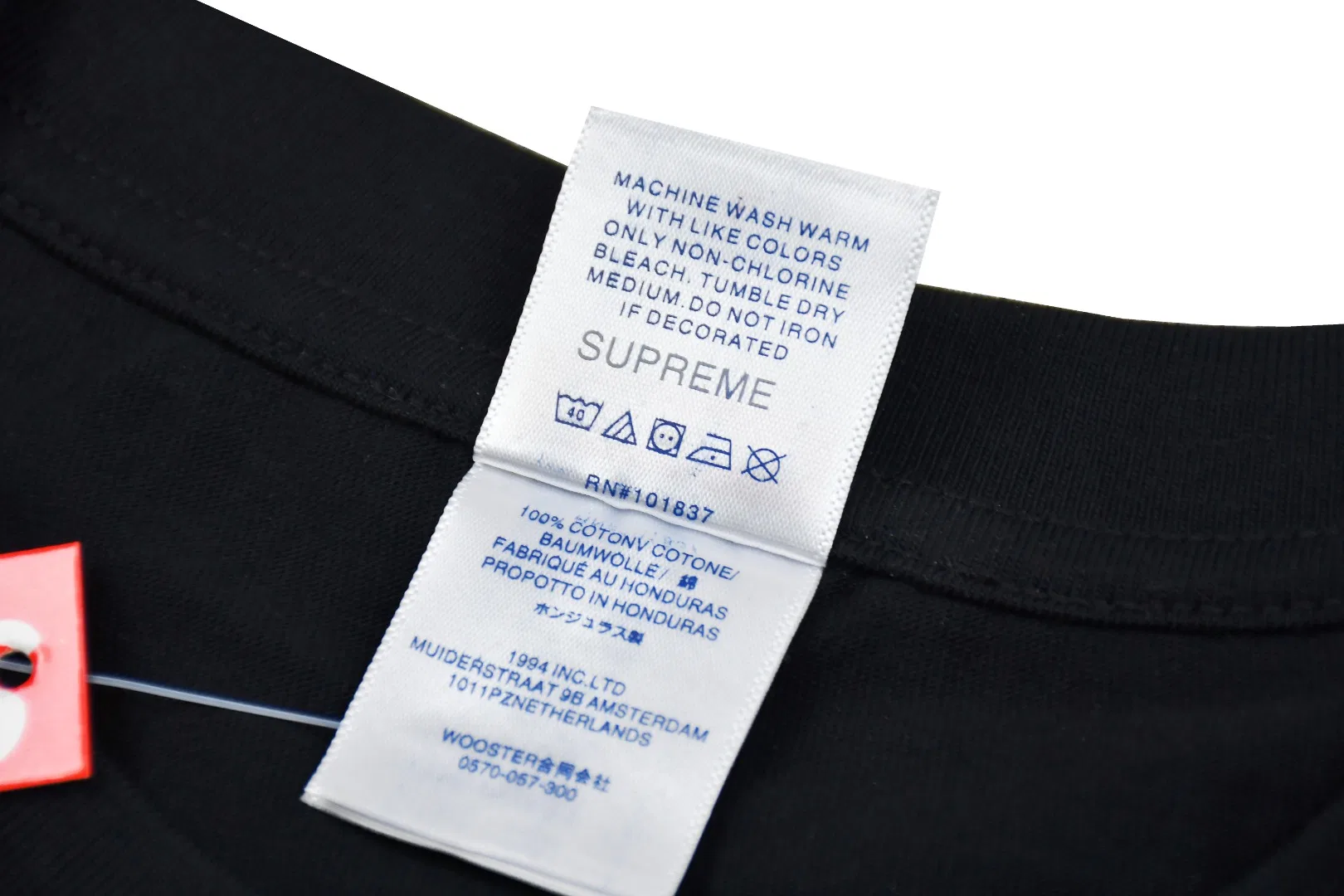 SUPRE 27FW KYZFIPJ 002 반팔티셔츠 10