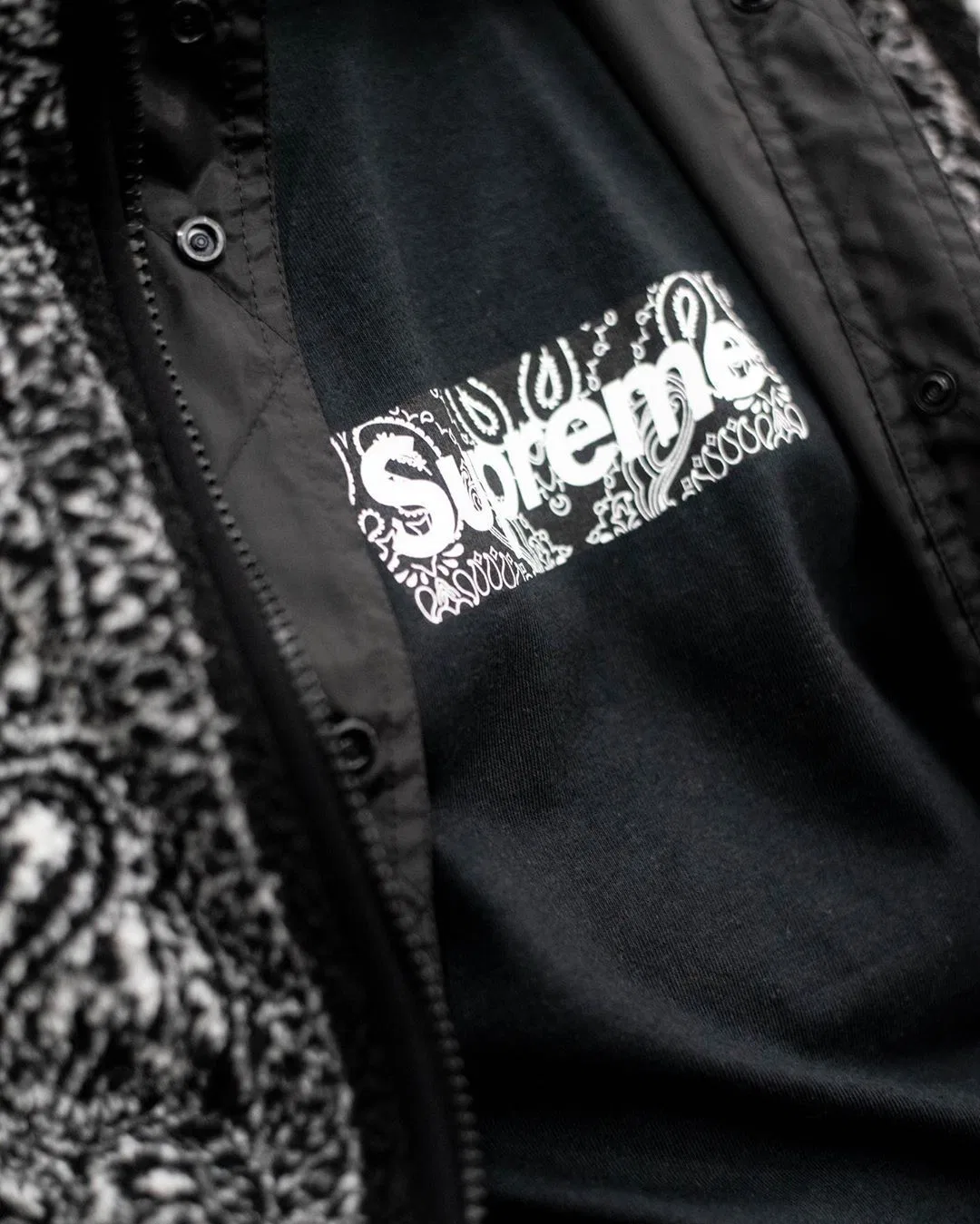 SUPRE 27FW NCSJTRQ 002 반팔티셔츠 7