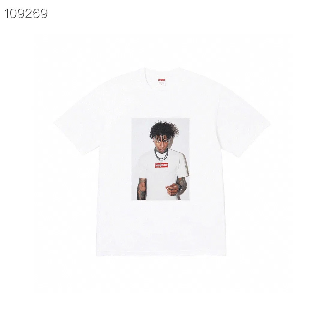 SUPRE 27FW NCSJTRQ 011 반팔티셔츠 8