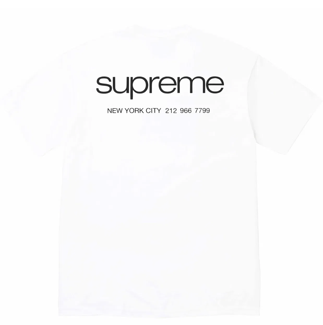 SUPRE 27FW NCSJTRQ 012 반팔티셔츠 7