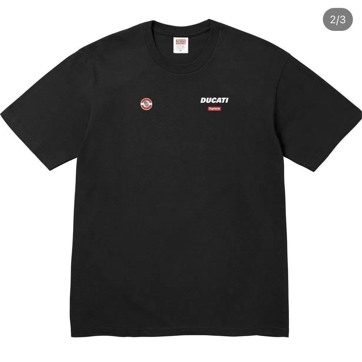 SUPRE 27FW NCSJTRQ 019 반팔티셔츠 8