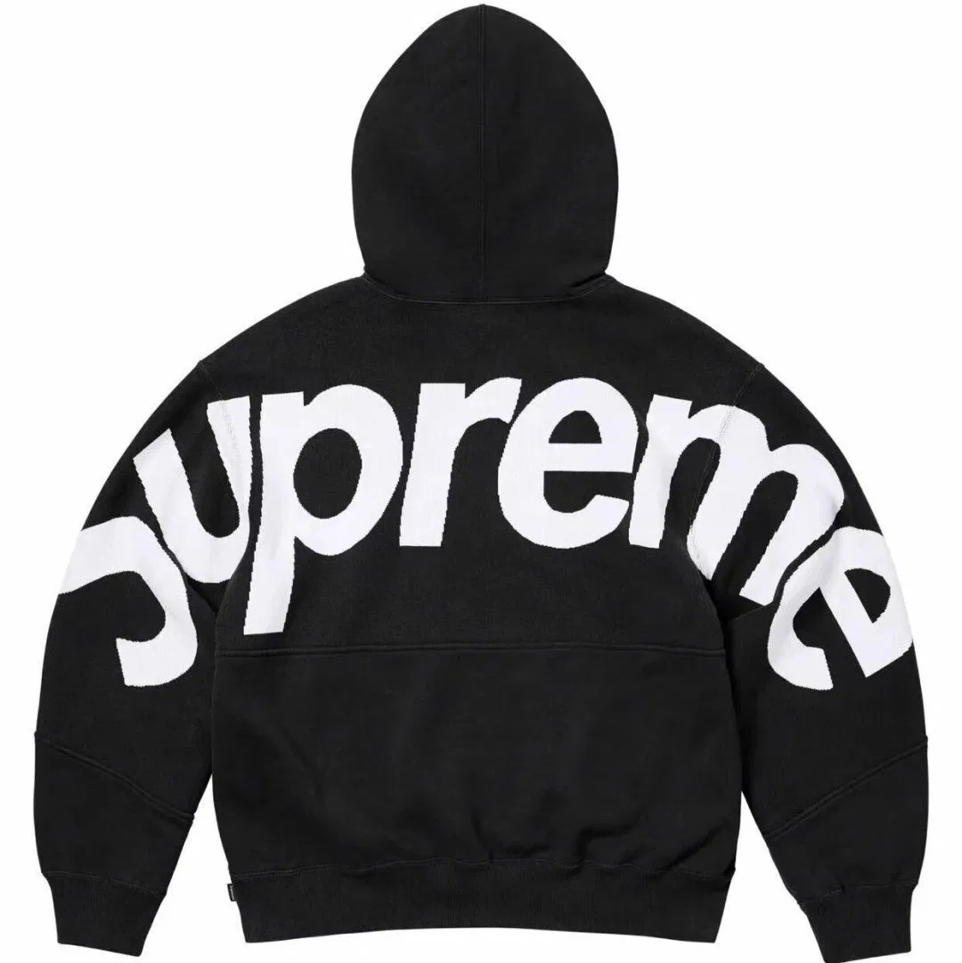 SUPRE 27FW NCSJTRQ 077 후드 7