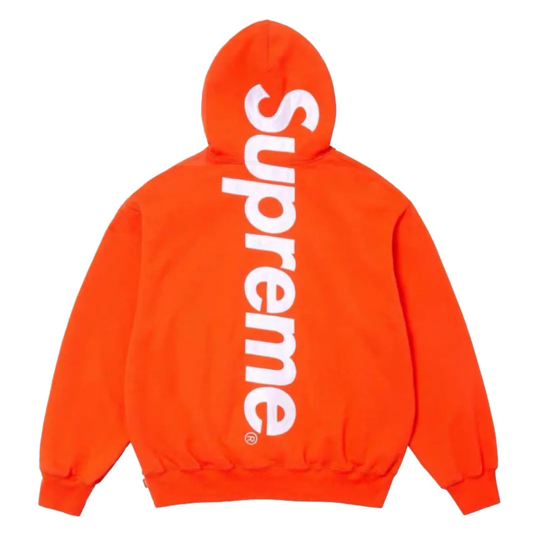 SUPRE 27FW NCSJTRQ 084 후드 7