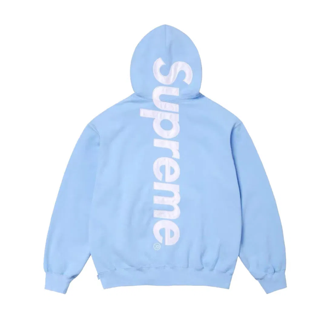 SUPRE 27FW NCSJTRQ 084 후드 8