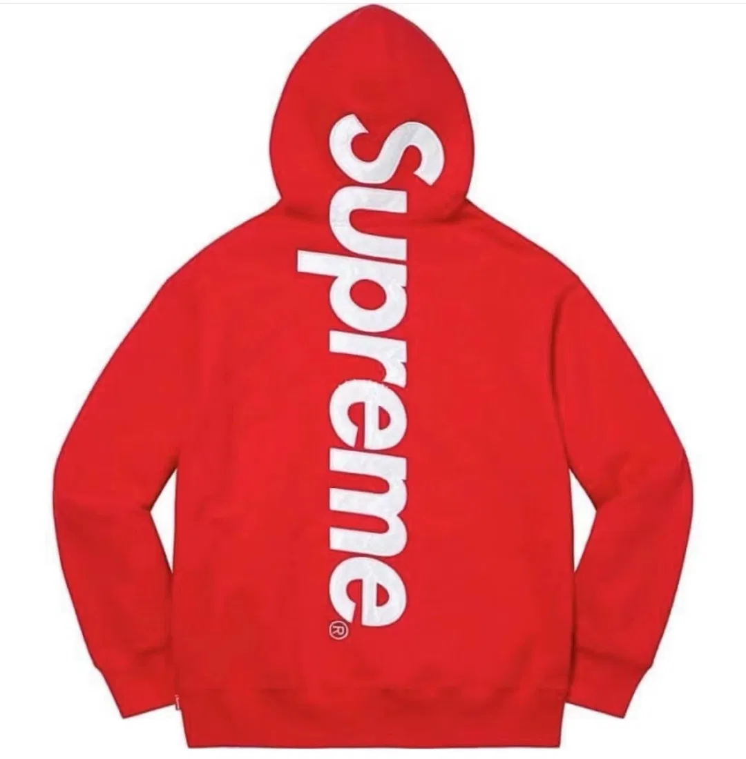 SUPRE 27FW NCSJTRQ 084 후드 9