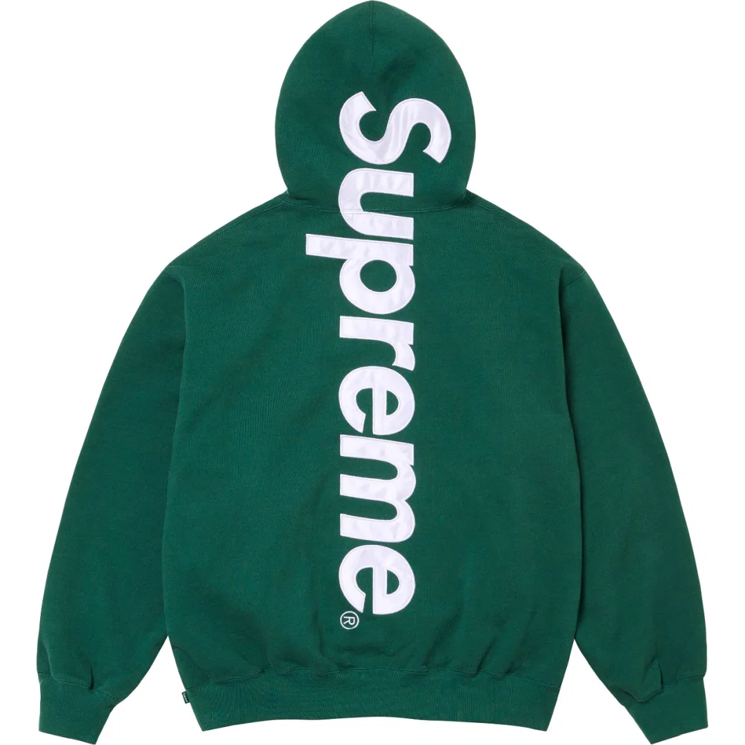 SUPRE 27FW NCSJTRQ 084 후드 10