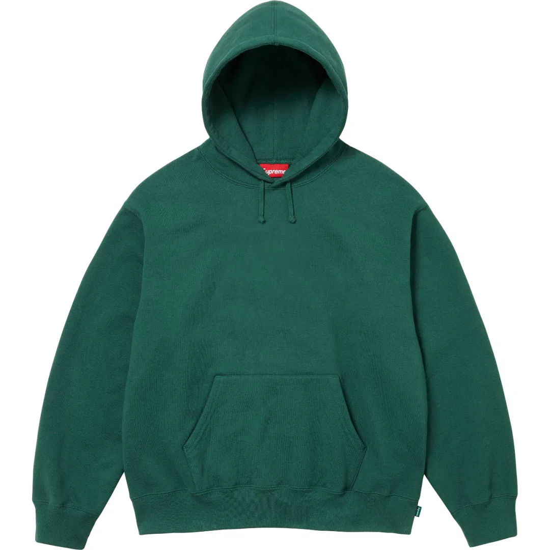 SUPRE 27FW NCSJTRQ 084 후드 11
