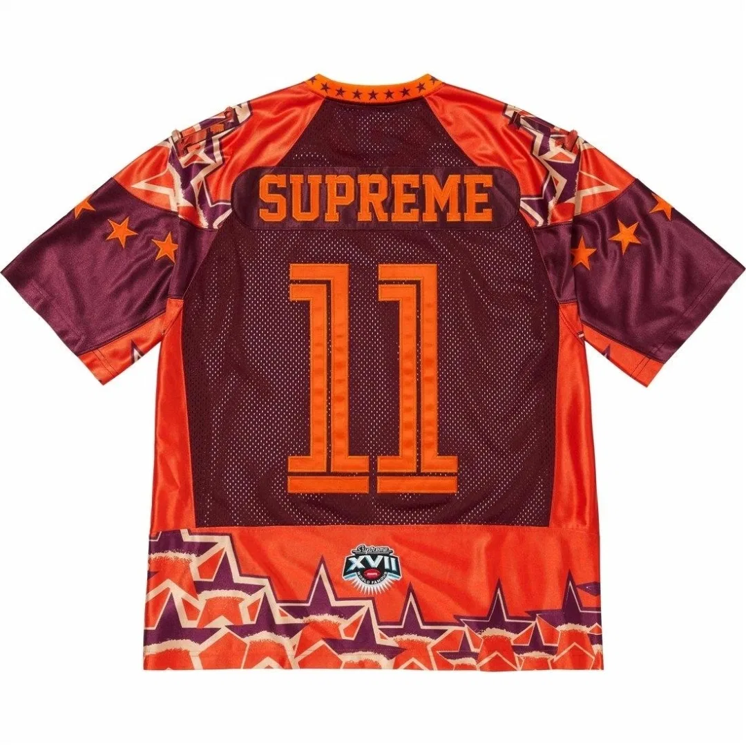 SUPRE 27FW NYZEWSF 001 반팔져지 7