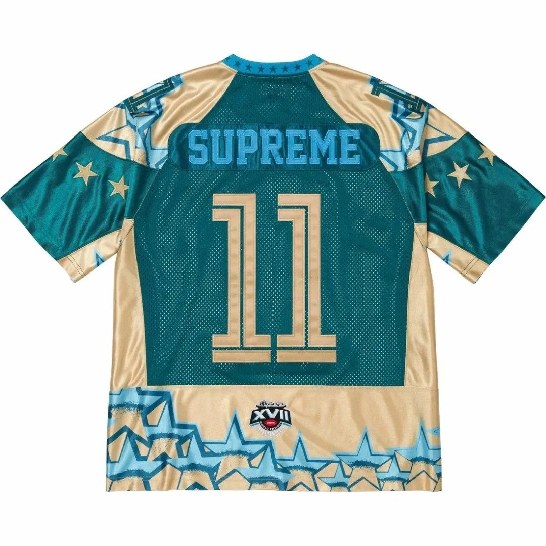 SUPRE 27FW NYZEWSF 001 반팔져지 9