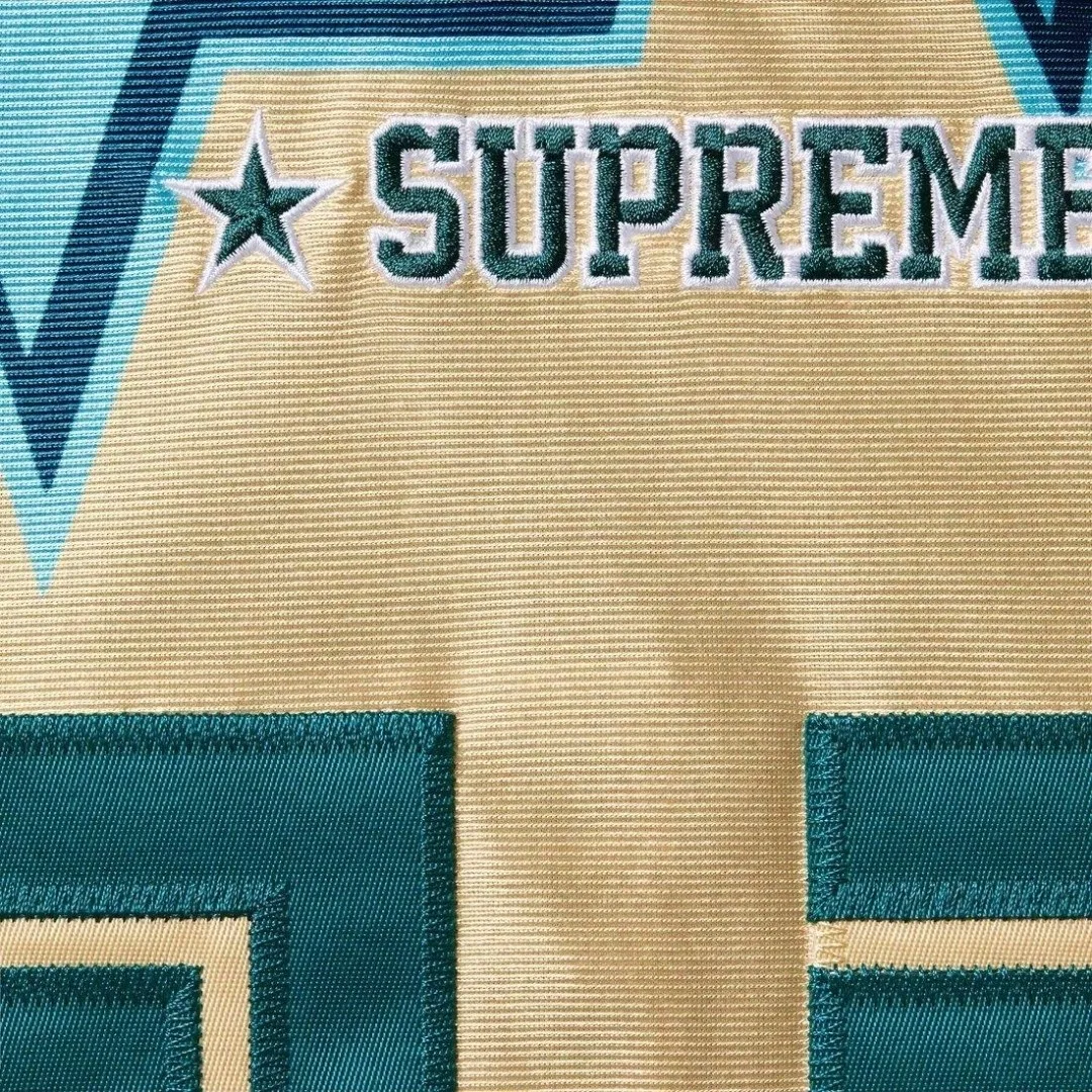 SUPRE 27FW NYZEWSF 001 반팔져지 12