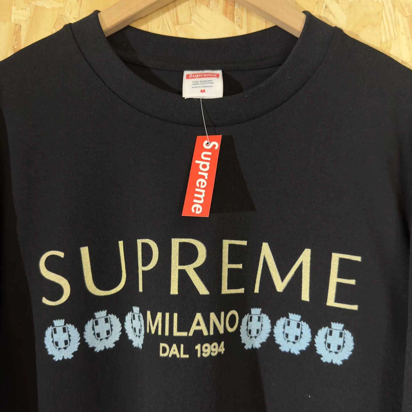 SUPRE 27FW NYZEWSF 005 반팔티셔츠 10