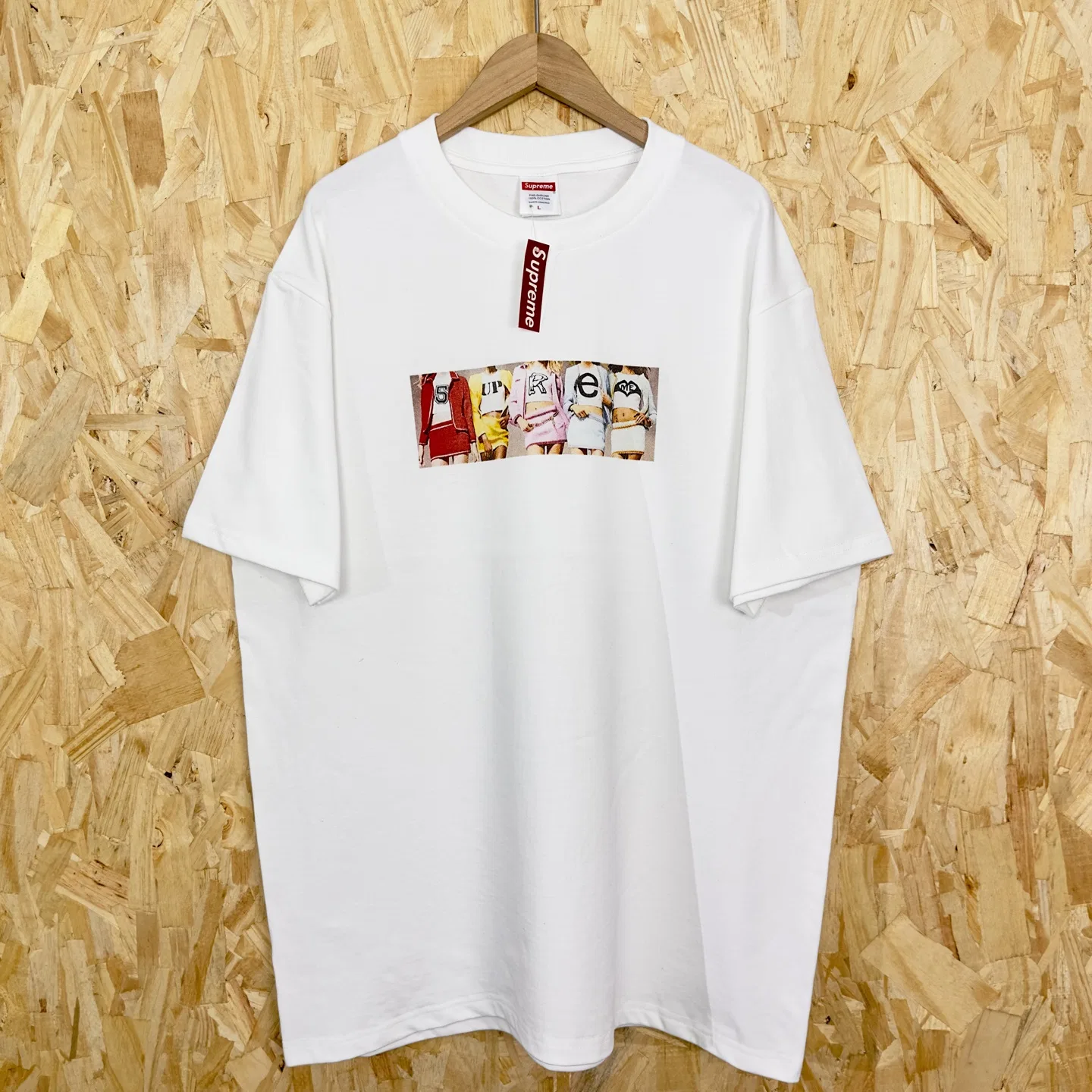 SUPRE 27FW NYZEWSF 008 반팔티셔츠 9