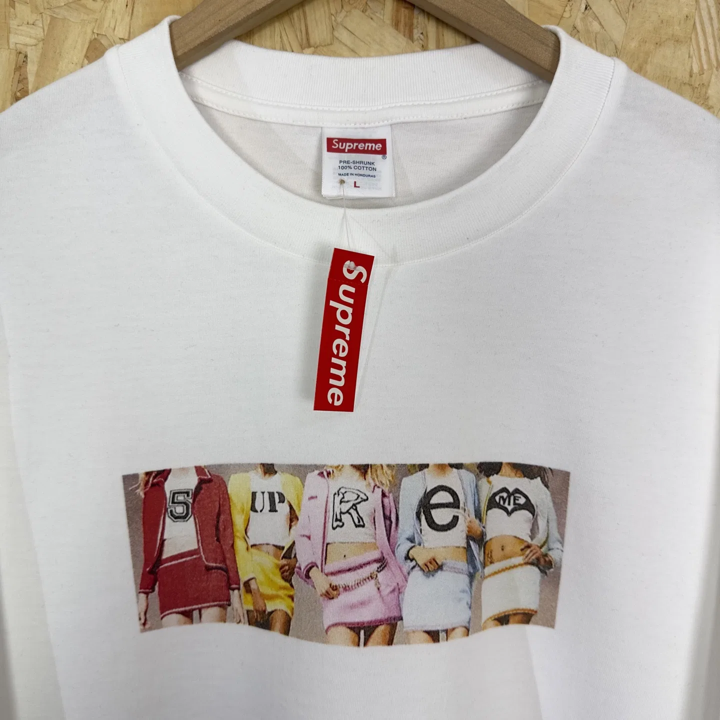 SUPRE 27FW NYZEWSF 008 반팔티셔츠 10