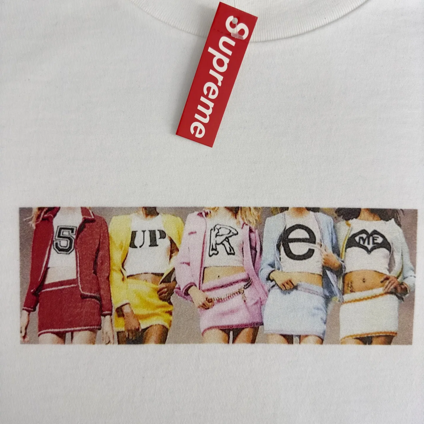 SUPRE 27FW NYZEWSF 008 반팔티셔츠 12