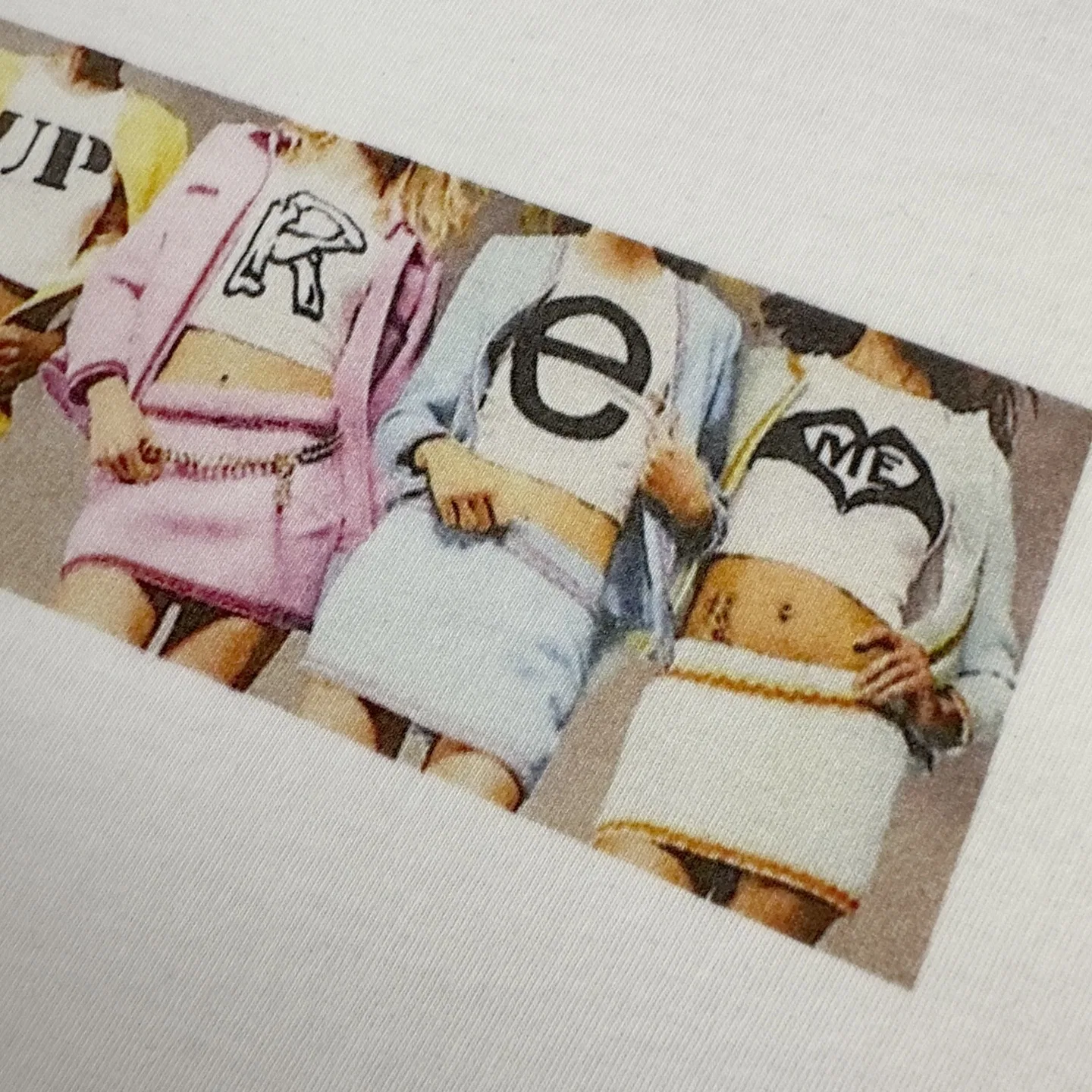 SUPRE 27FW NYZEWSF 008 반팔티셔츠 14