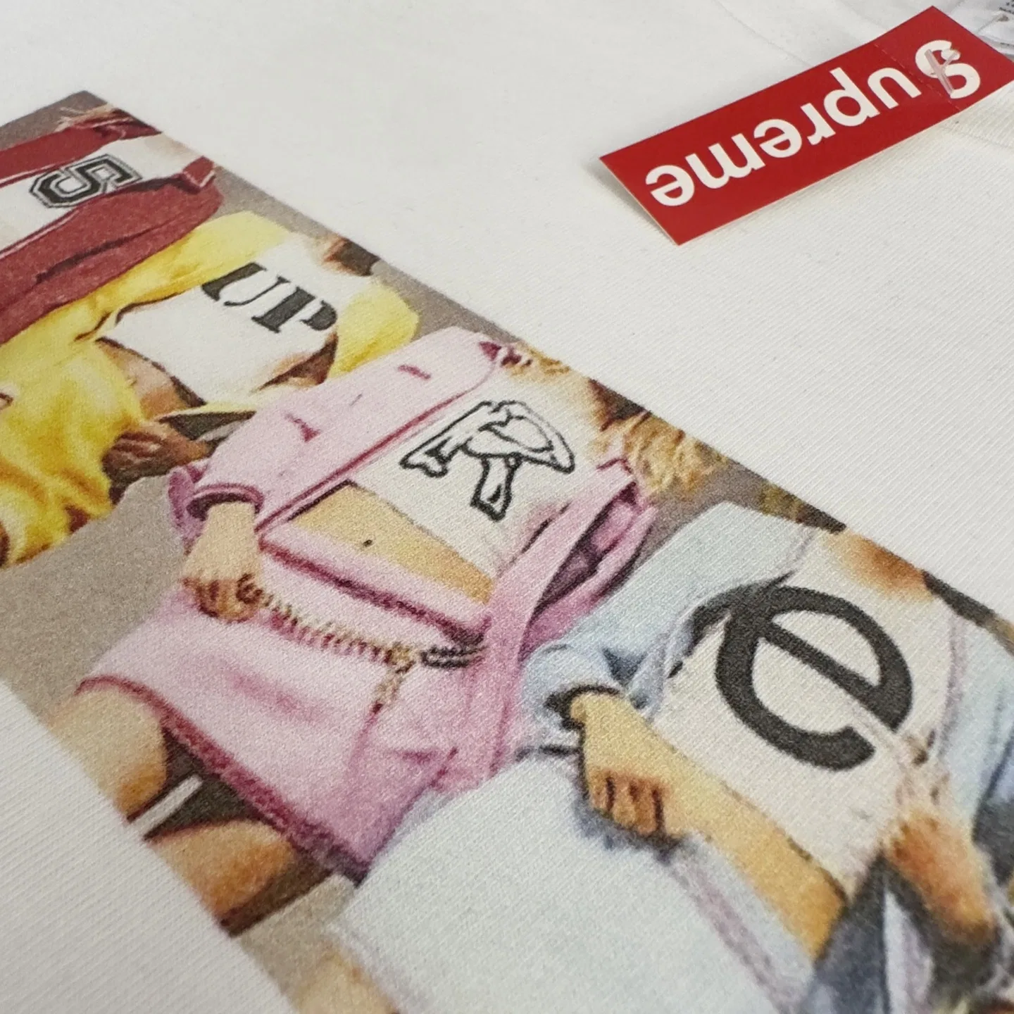 SUPRE 27FW NYZEWSF 008 반팔티셔츠 15