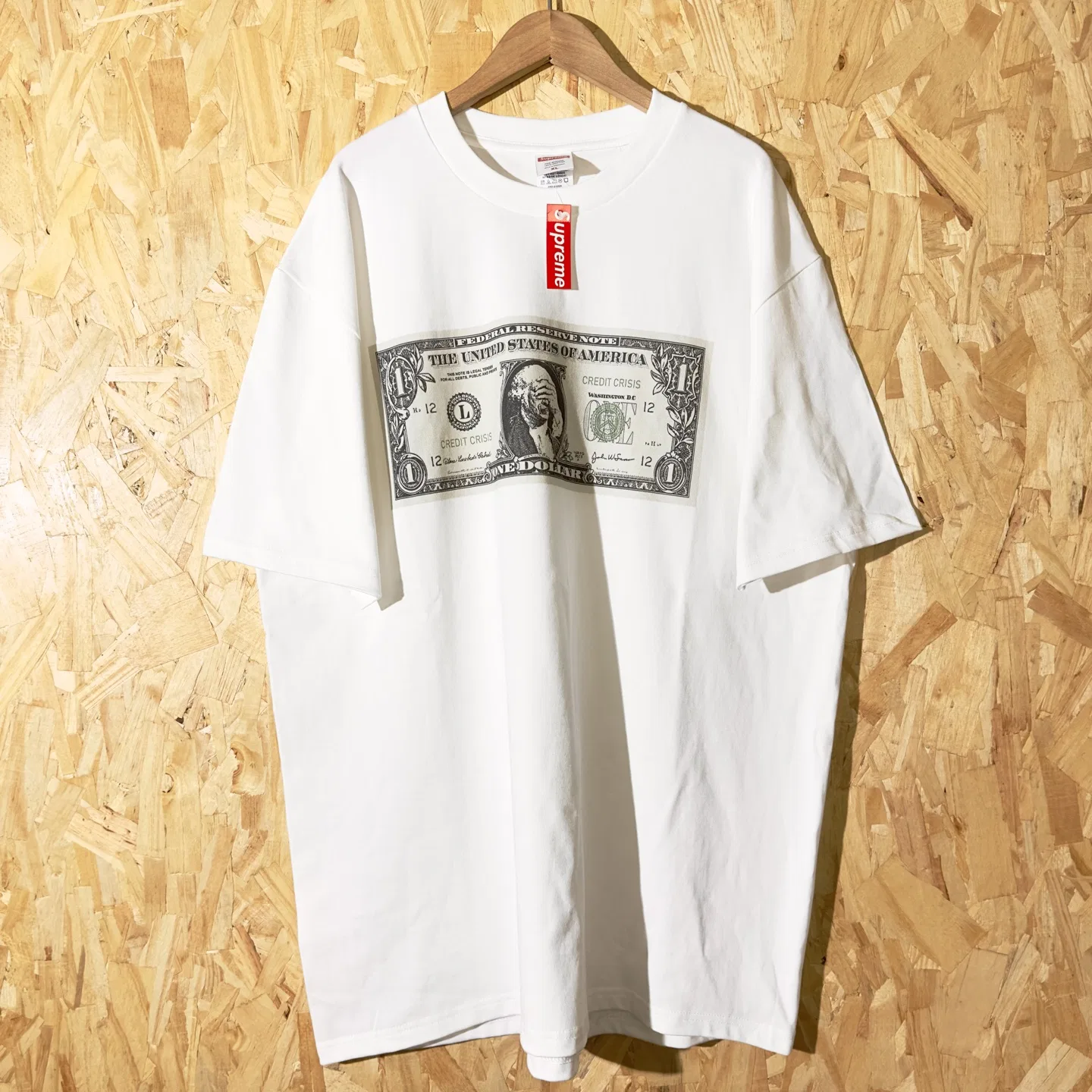 SUPRE 27FW NYZEWSF 010 반팔티셔츠 9