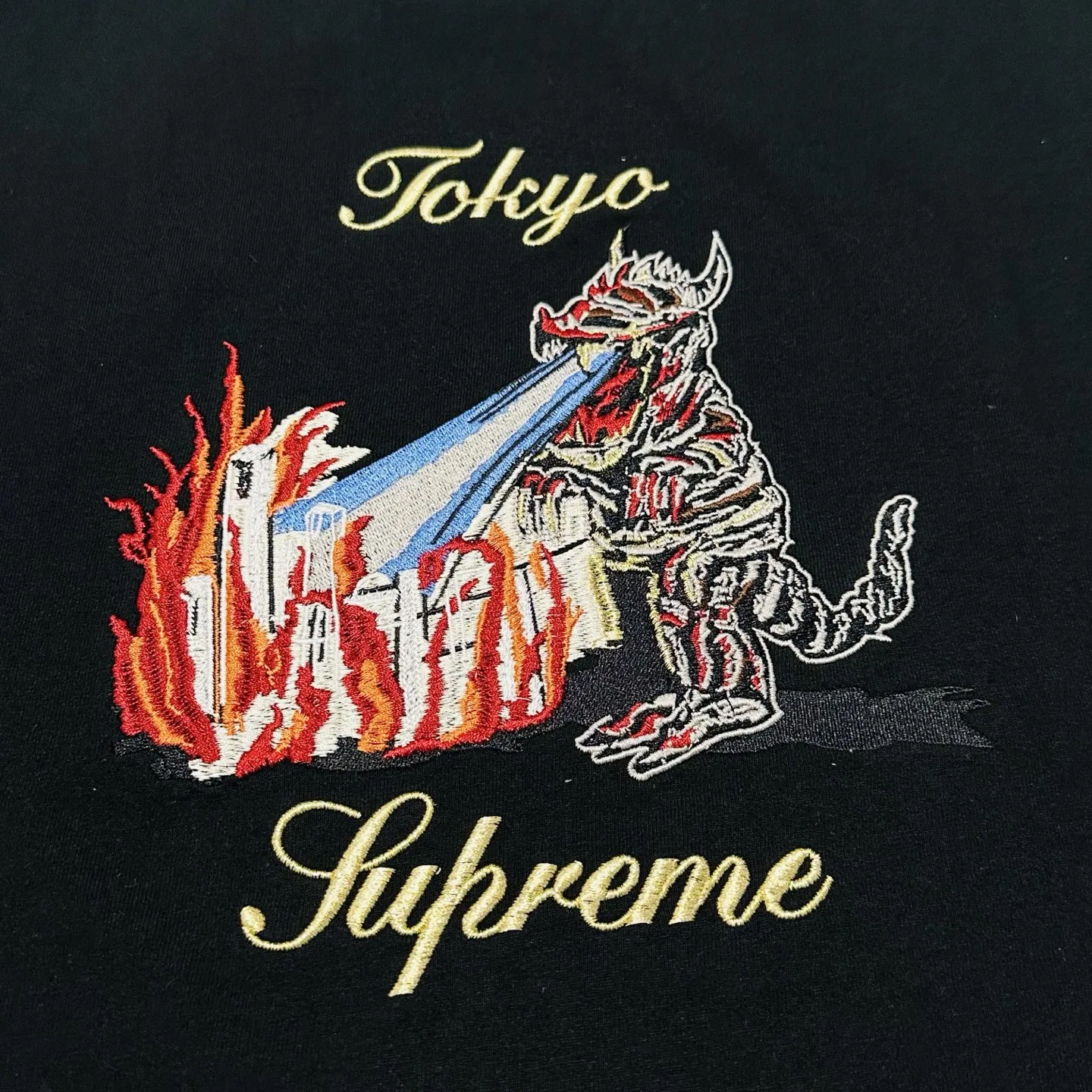 SUPRE 27FW NYZEWSF 011 반팔티셔츠 8