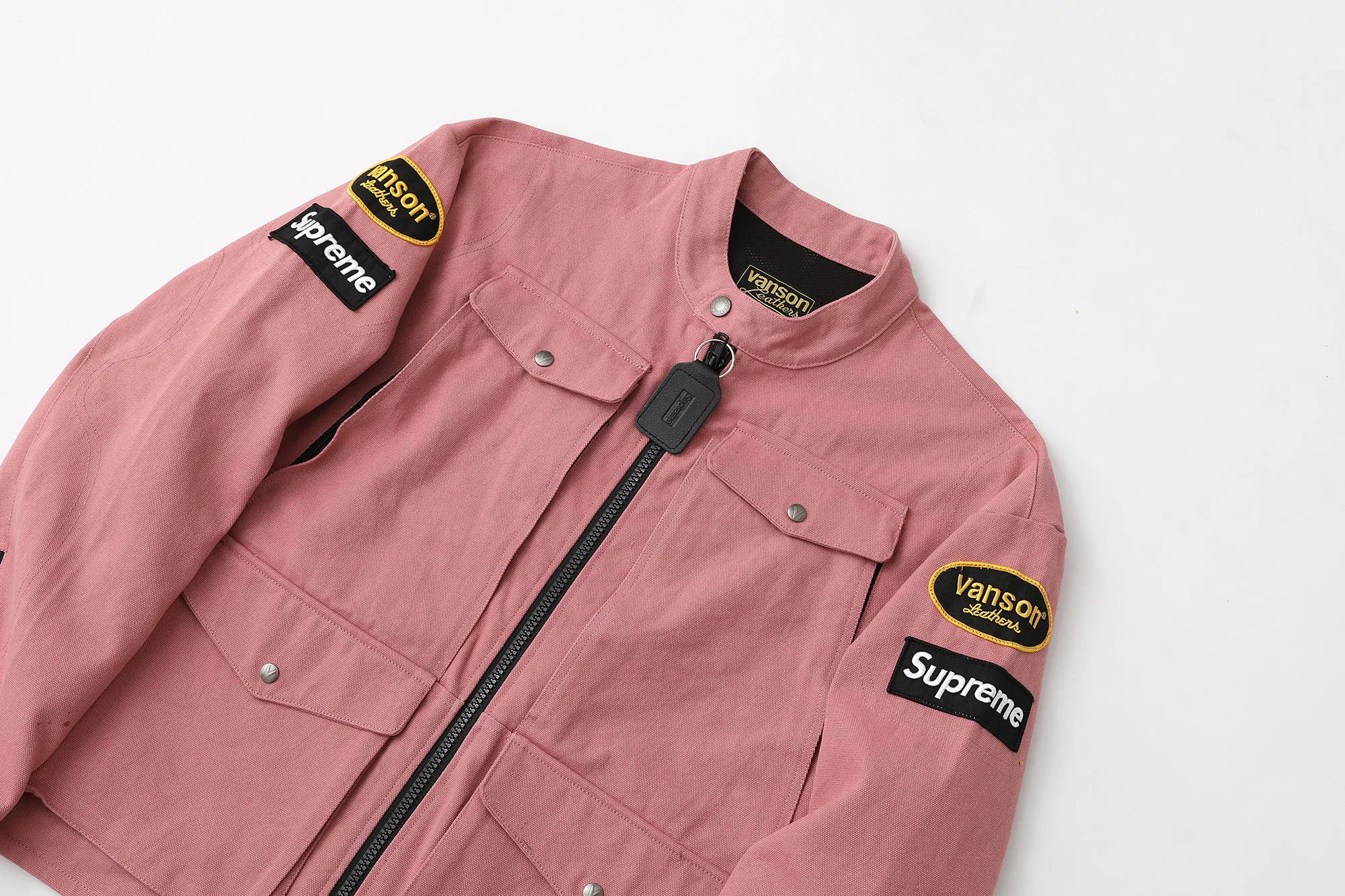 SUPRE 27FW NYZEWSF 013 자켓 7