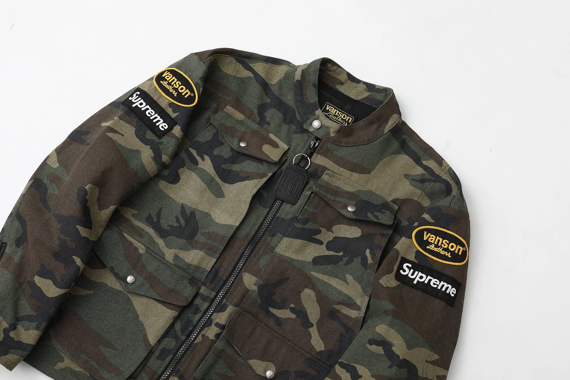 SUPRE 27FW NYZEWSF 013 자켓 8