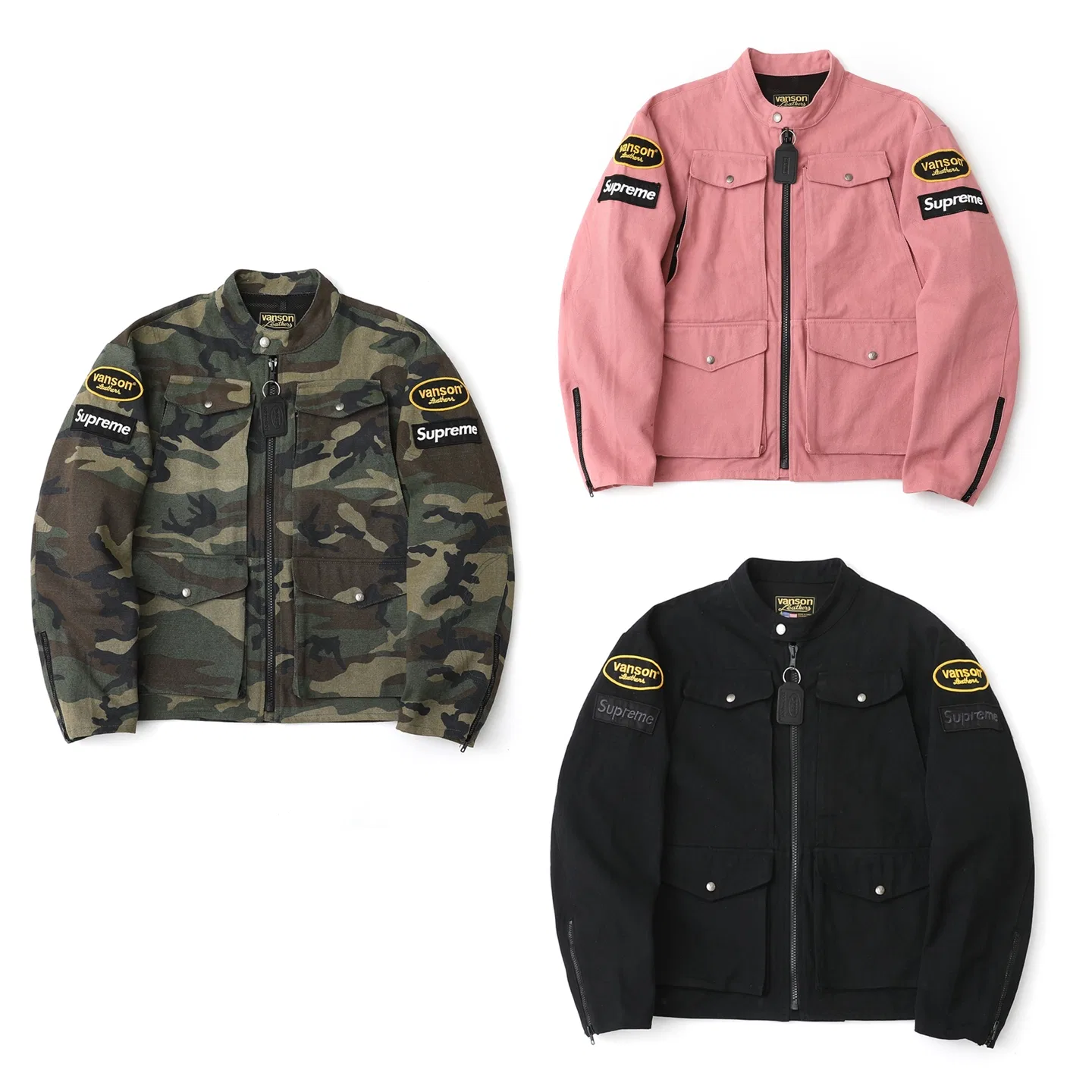 SUPRE 27FW NYZEWSF 013 자켓 9