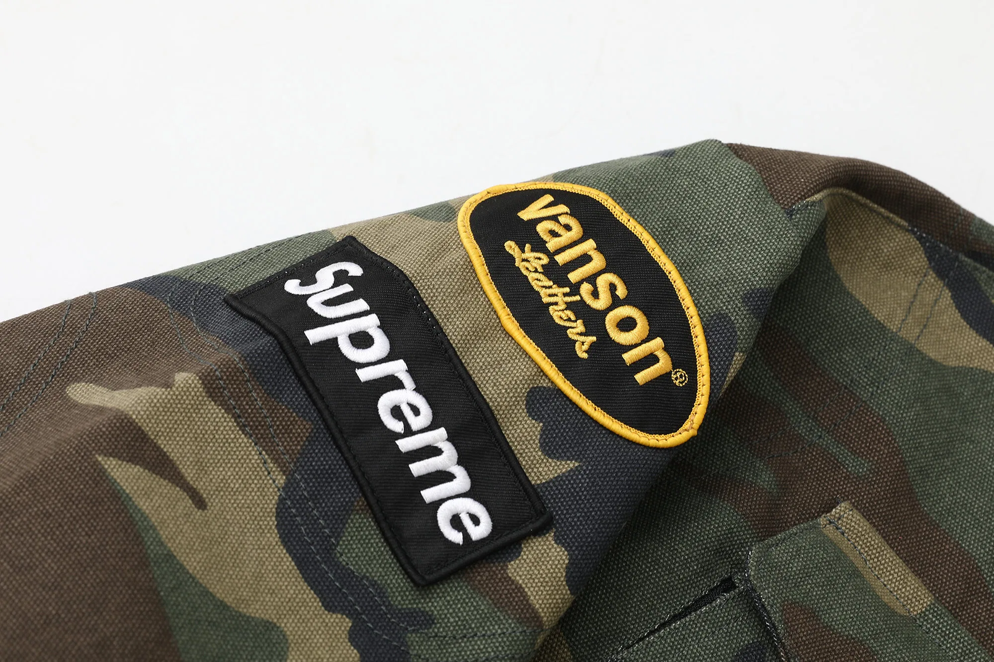 SUPRE 27FW NYZEWSF 013 자켓 10