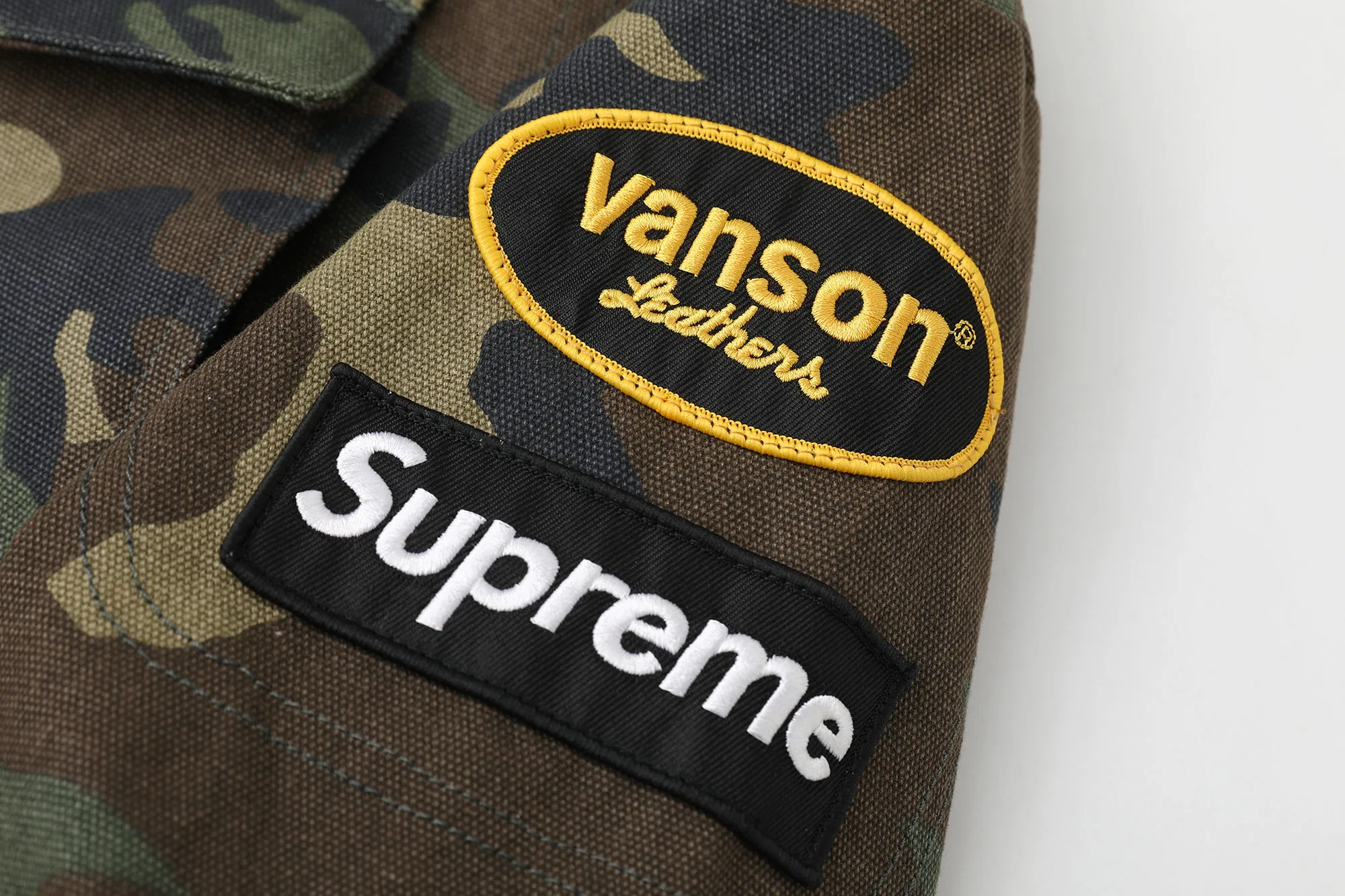 SUPRE 27FW NYZEWSF 013 자켓 11