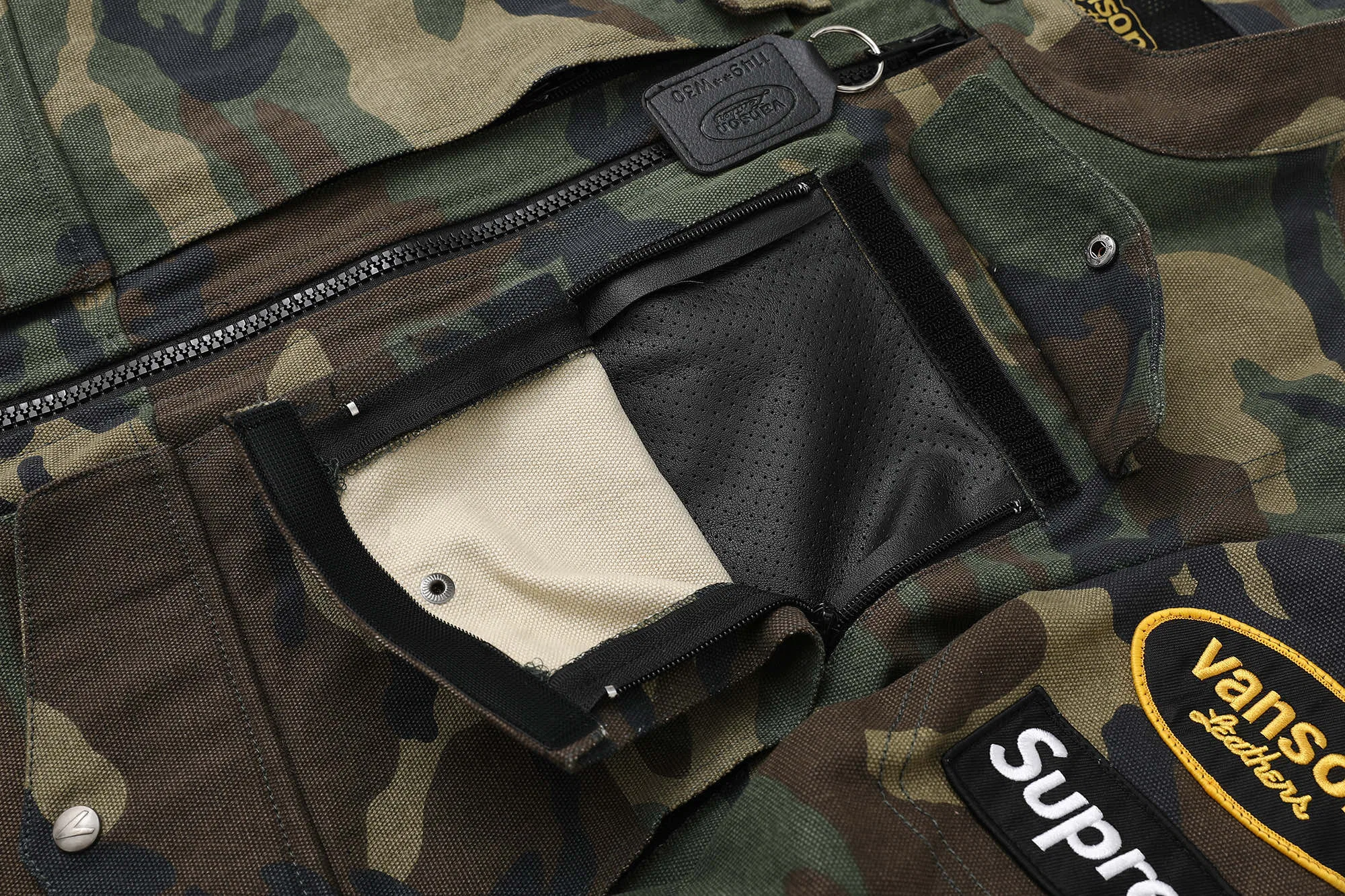 SUPRE 27FW NYZEWSF 013 자켓 13