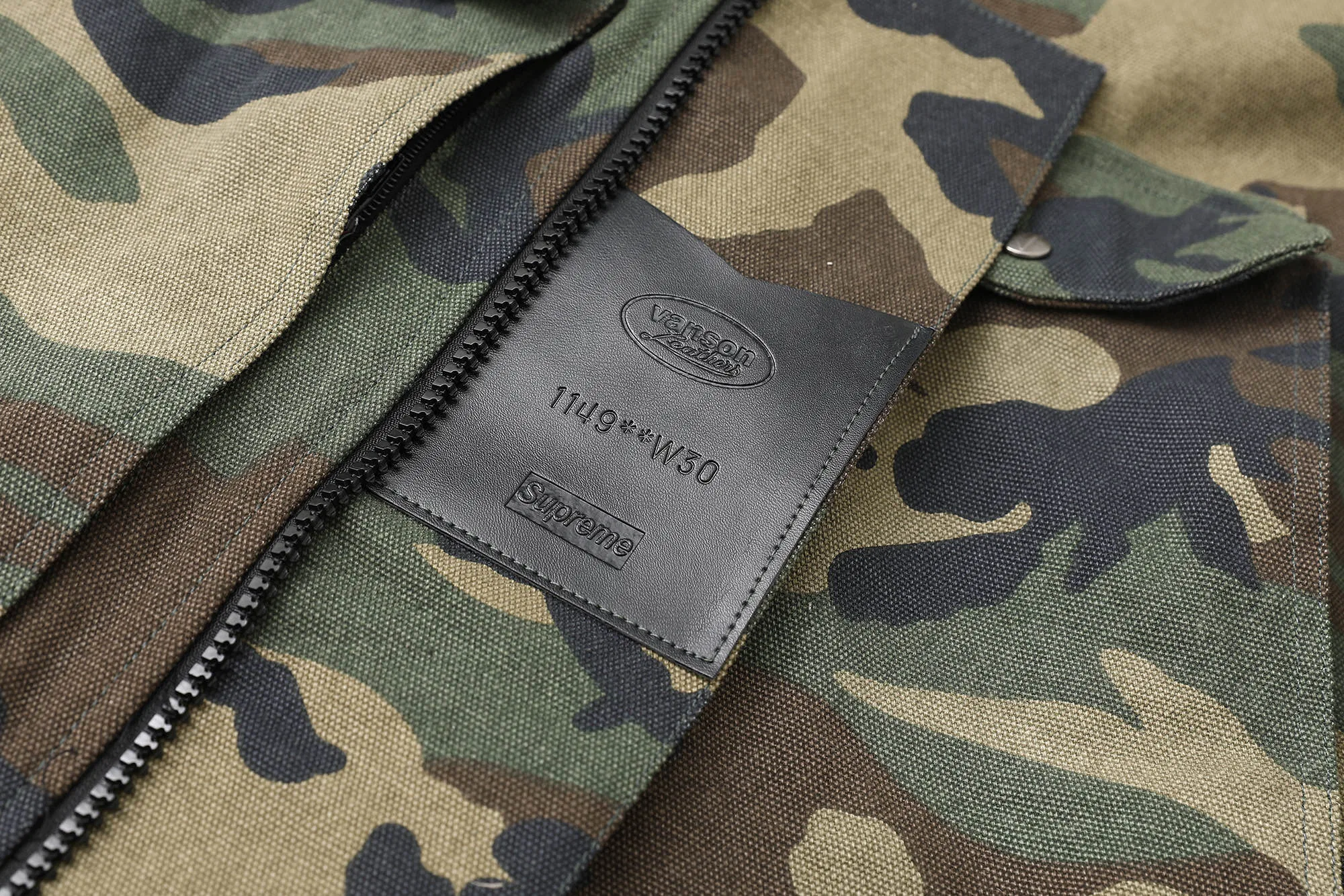 SUPRE 27FW NYZEWSF 013 자켓 22