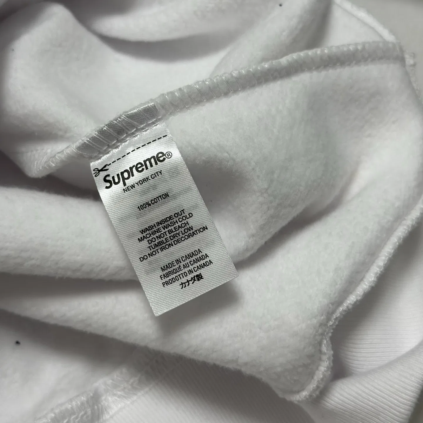 SUPRE 27FW NYZEWSF 014 후드 7