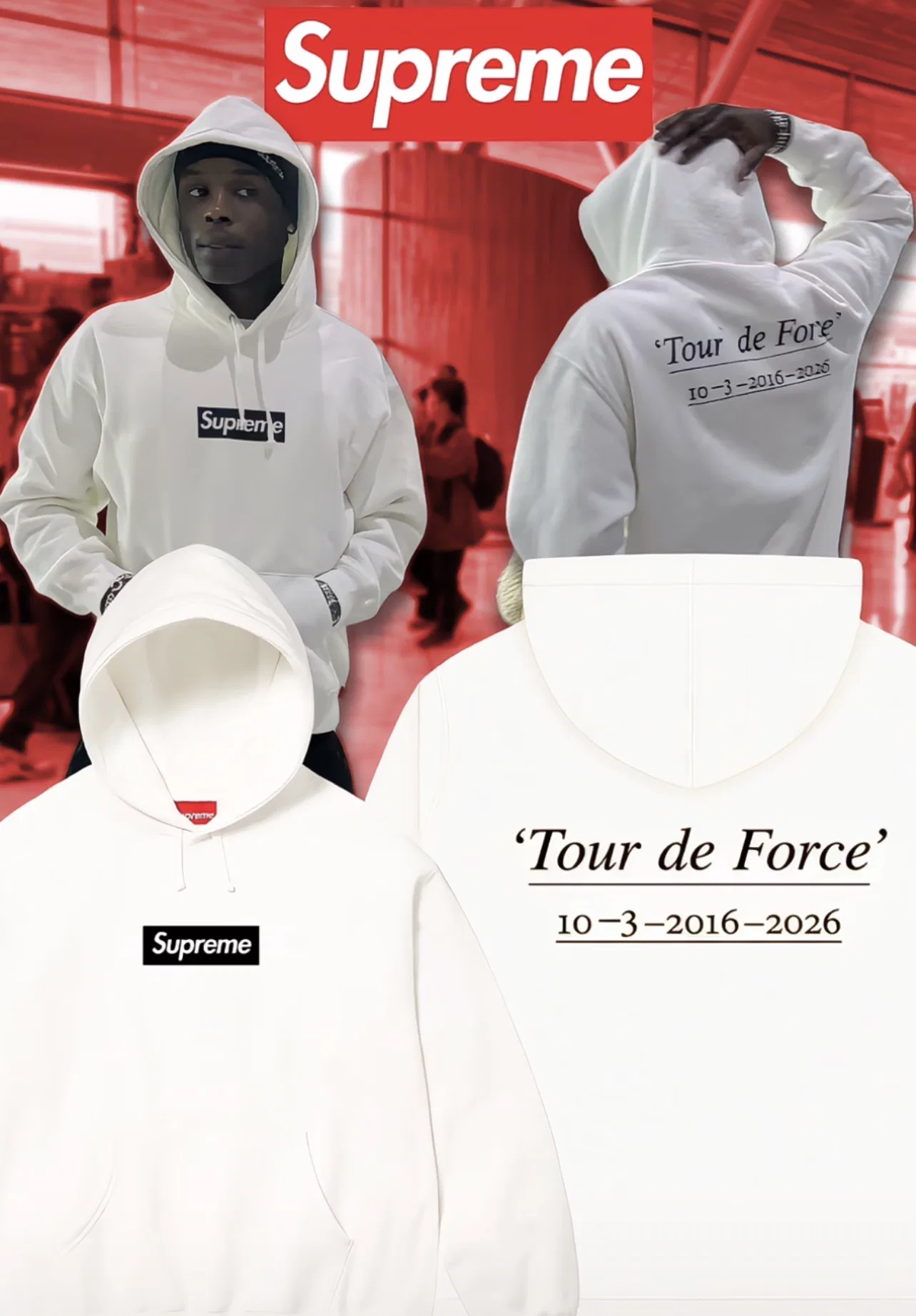 SUPRE 27FW NYZEWSF 014 후드 20