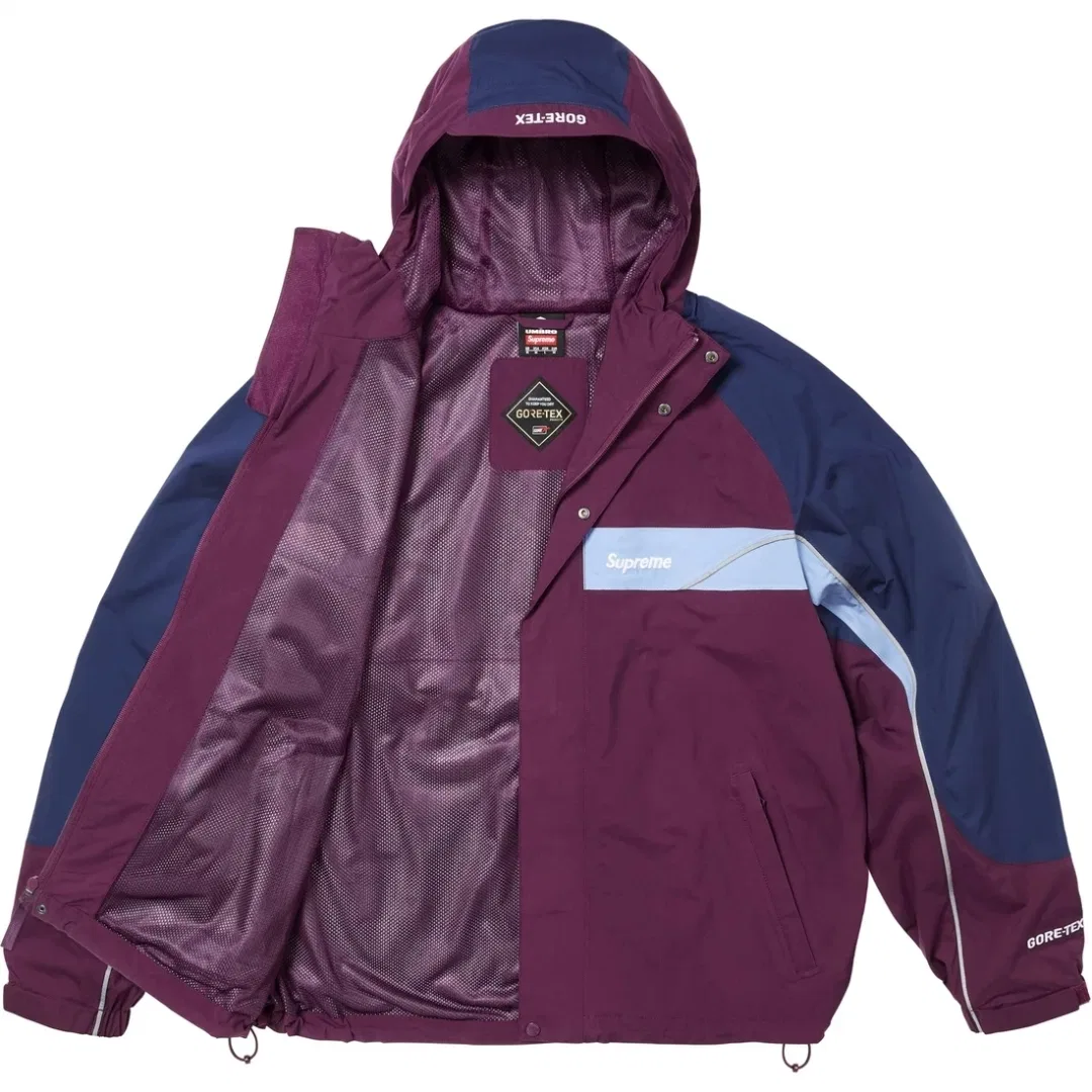SUPRE 27FW NYZEWSF 017 후드자켓 7