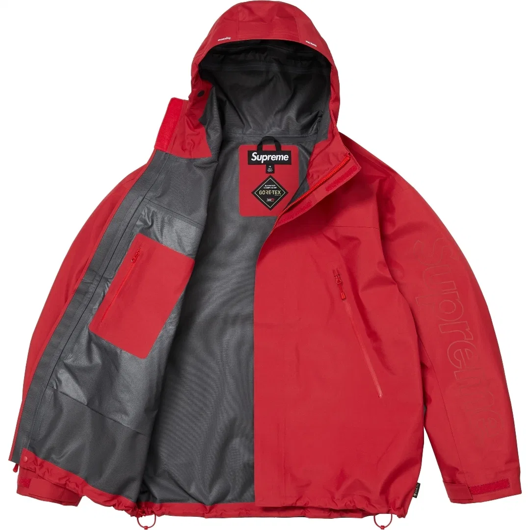 SUPRE 27FW NYZEWSF 019 자켓 7