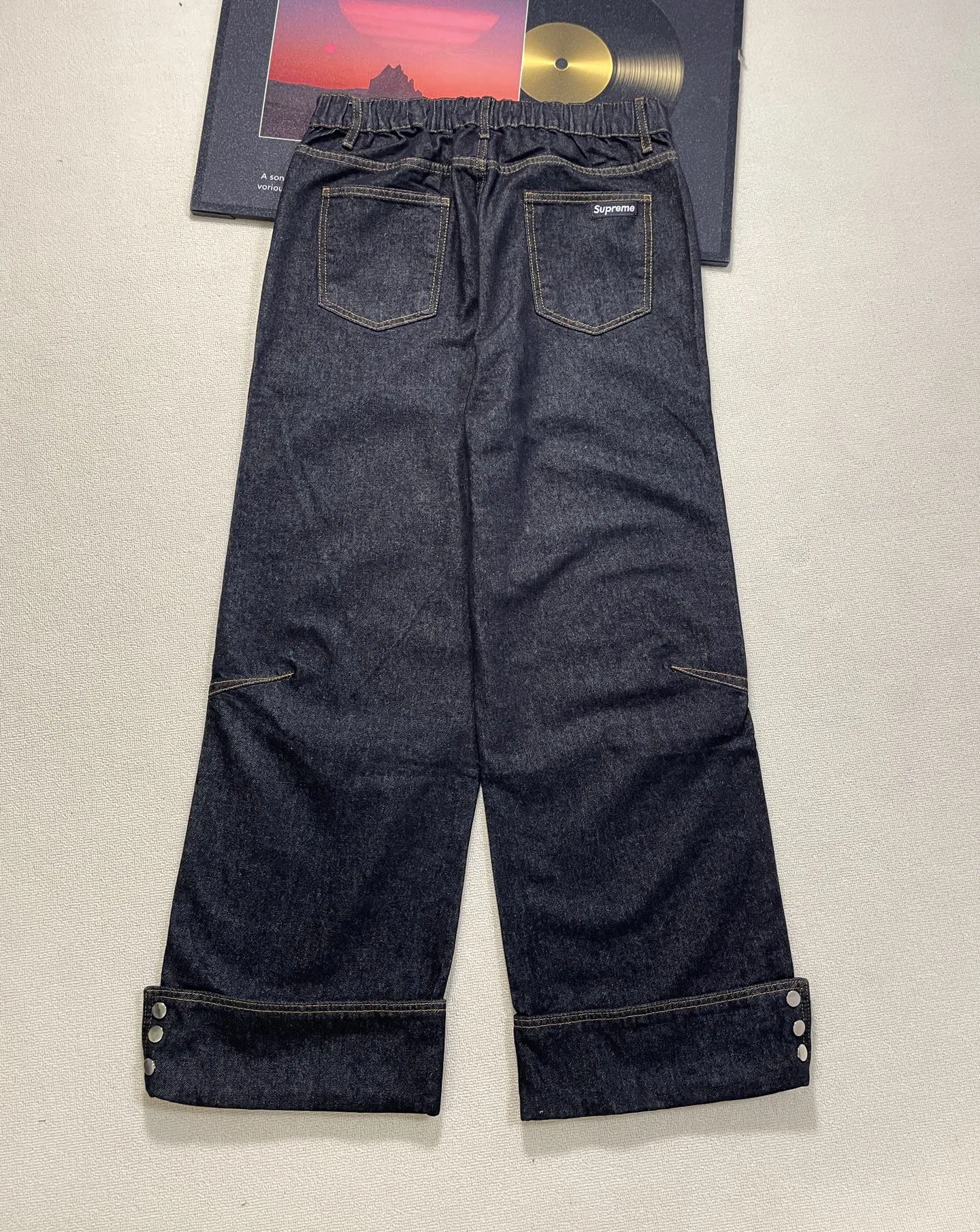 SUPRE 27FW NYZEWSF 021 데님팬츠 14
