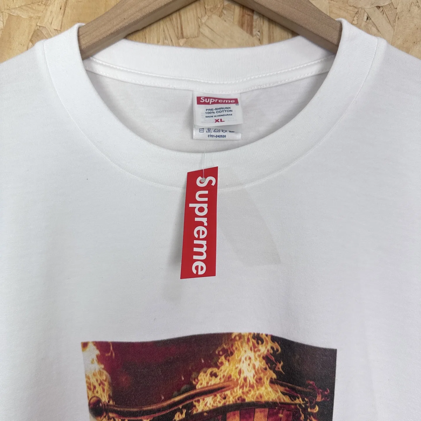SUPRE 27FW NYZEWSF 022 반팔티셔츠 11