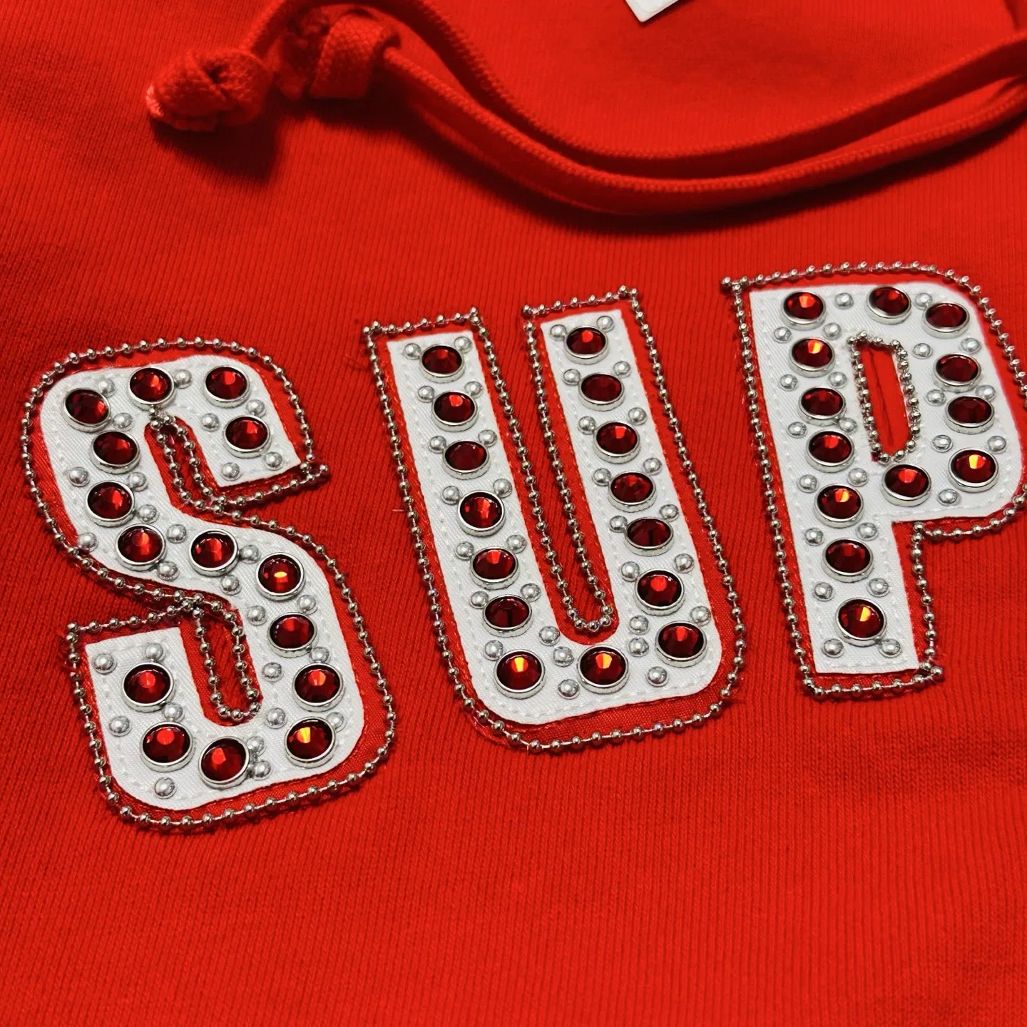 SUPRE 27FW NYZEWSF 023 집업후드 10