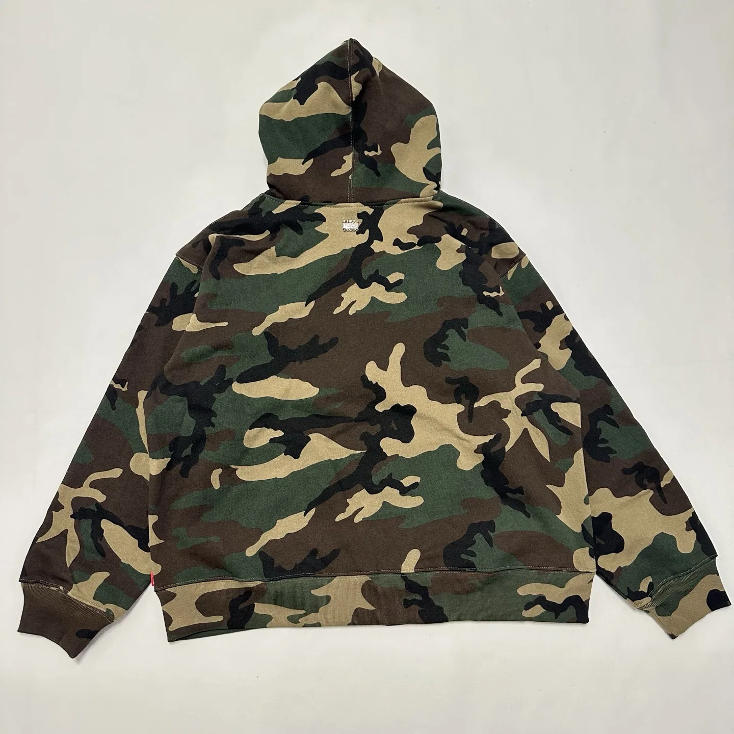 SUPRE 27FW NYZEWSF 023 집업후드 20