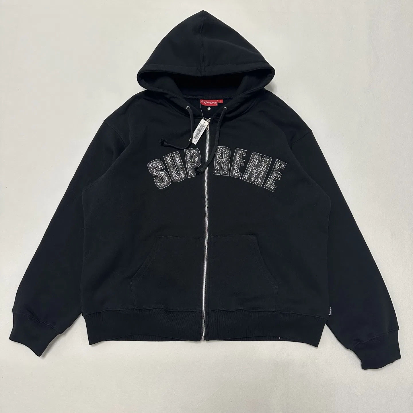 SUPRE 27FW NYZEWSF 023 집업후드 21
