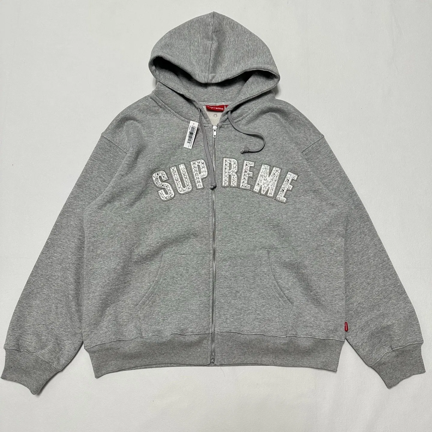 SUPRE 27FW NYZEWSF 023 집업후드 25