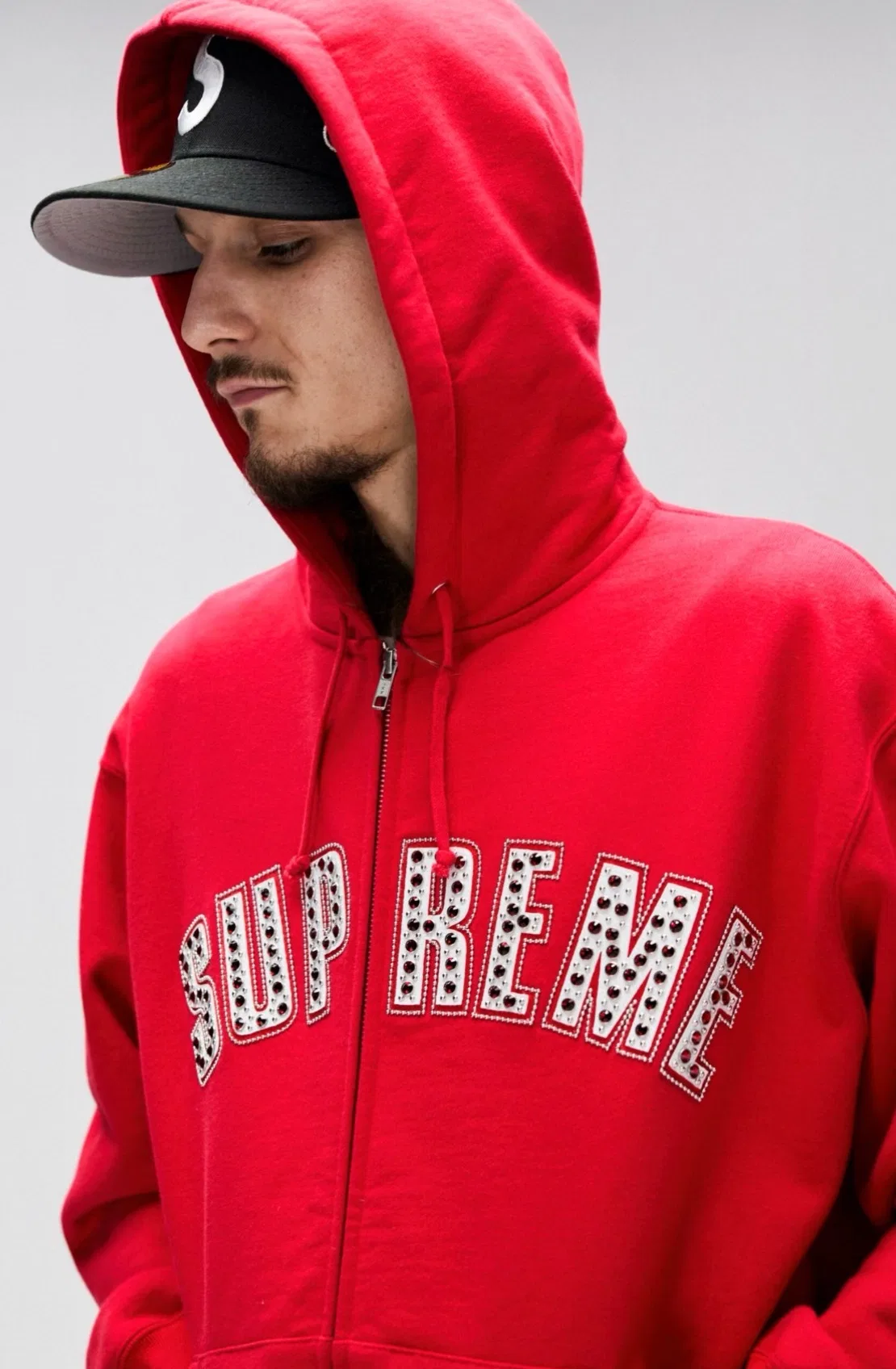 SUPRE 27FW NYZEWSF 023 집업후드 41