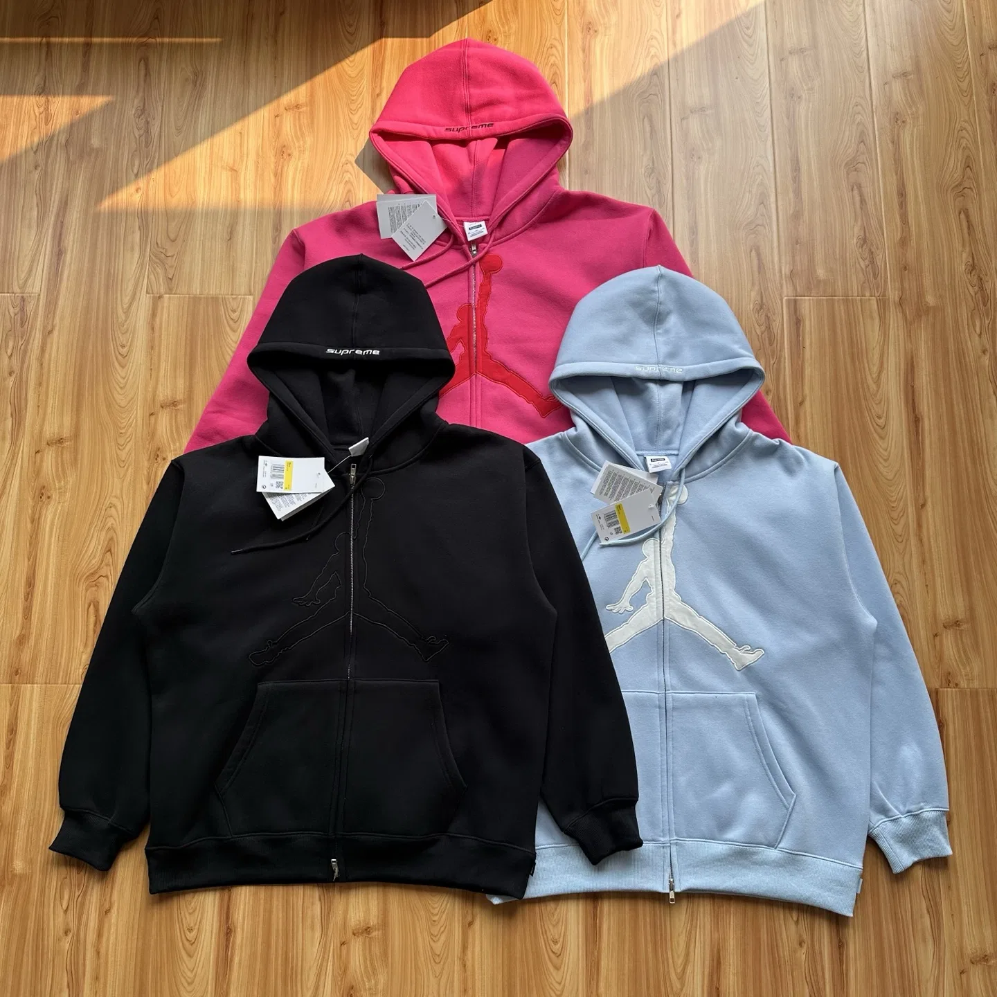 SUPRE 27FW NYZEWSF 025 집업후드 7